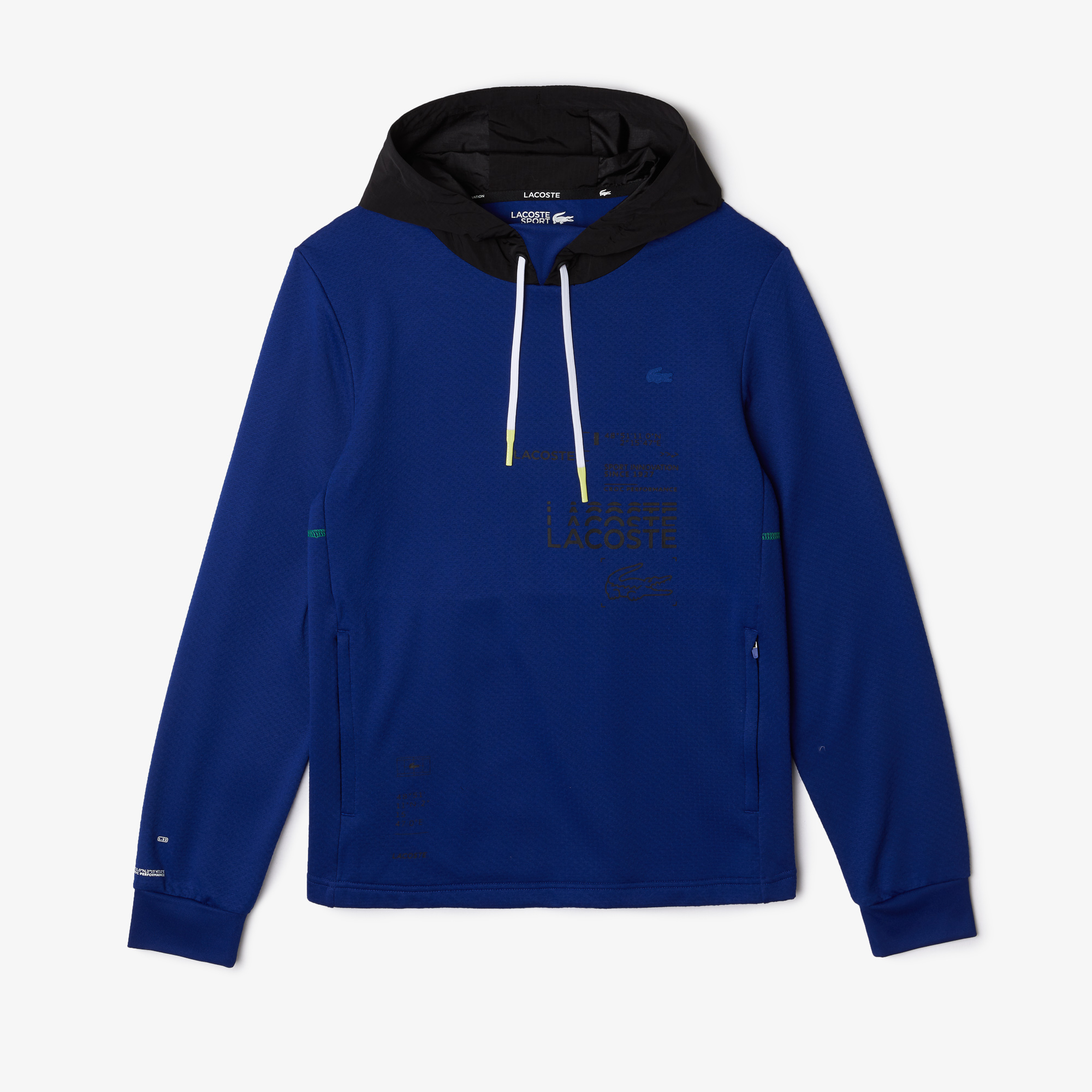Veste homme Lacoste seconde main photo 2