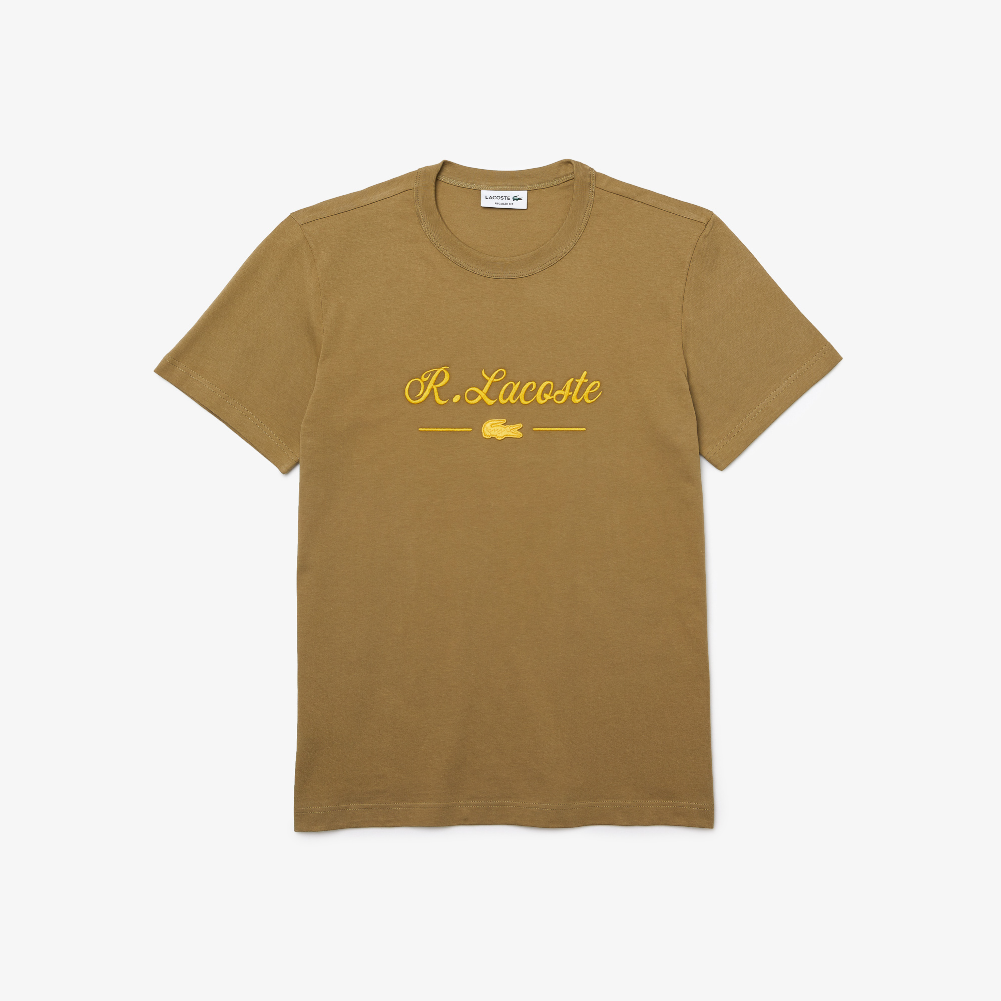 T-shirt homme Lacoste seconde main photo 1