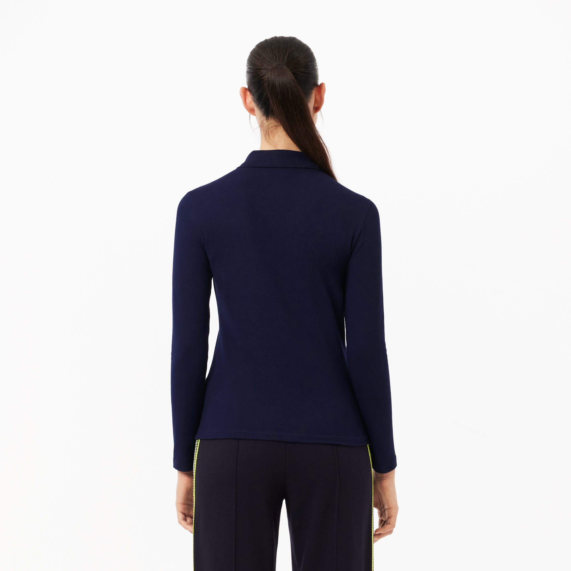 Polo femme Lacoste seconde main photo 5