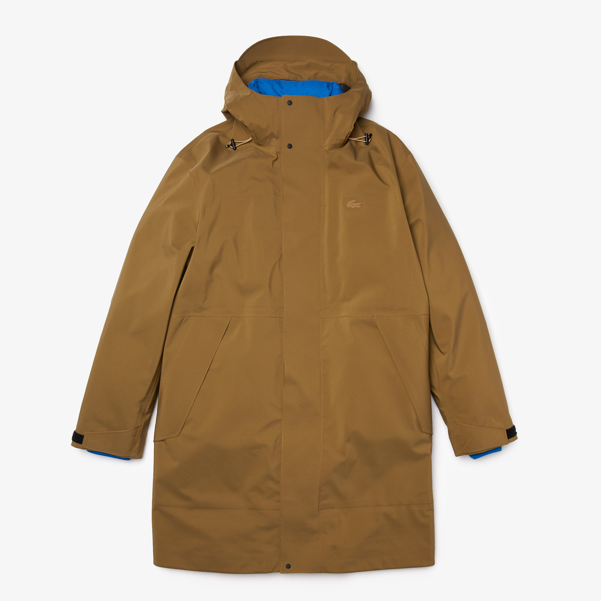 Parka homme Lacoste seconde main photo 1