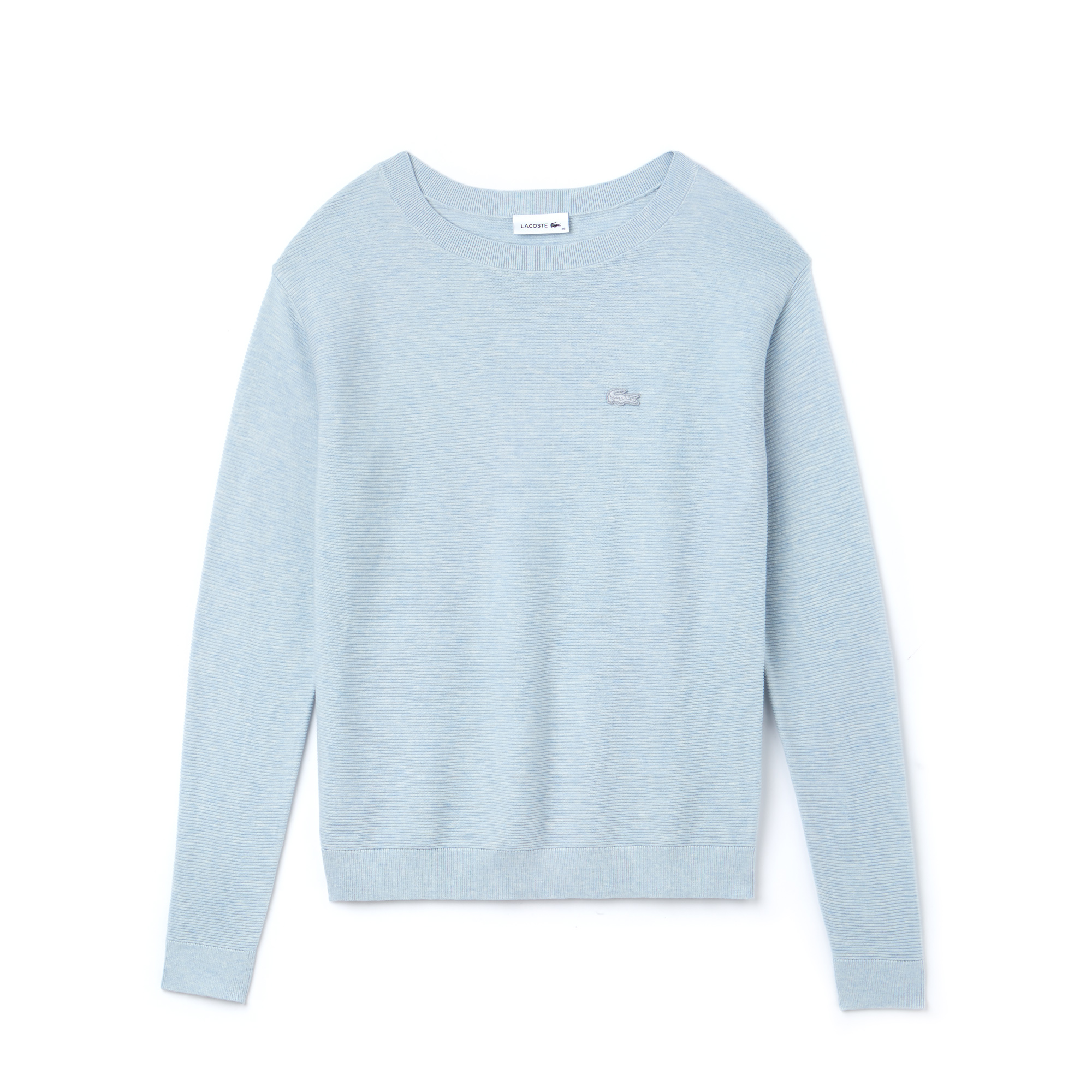 Pull femme Lacoste seconde main photo 1