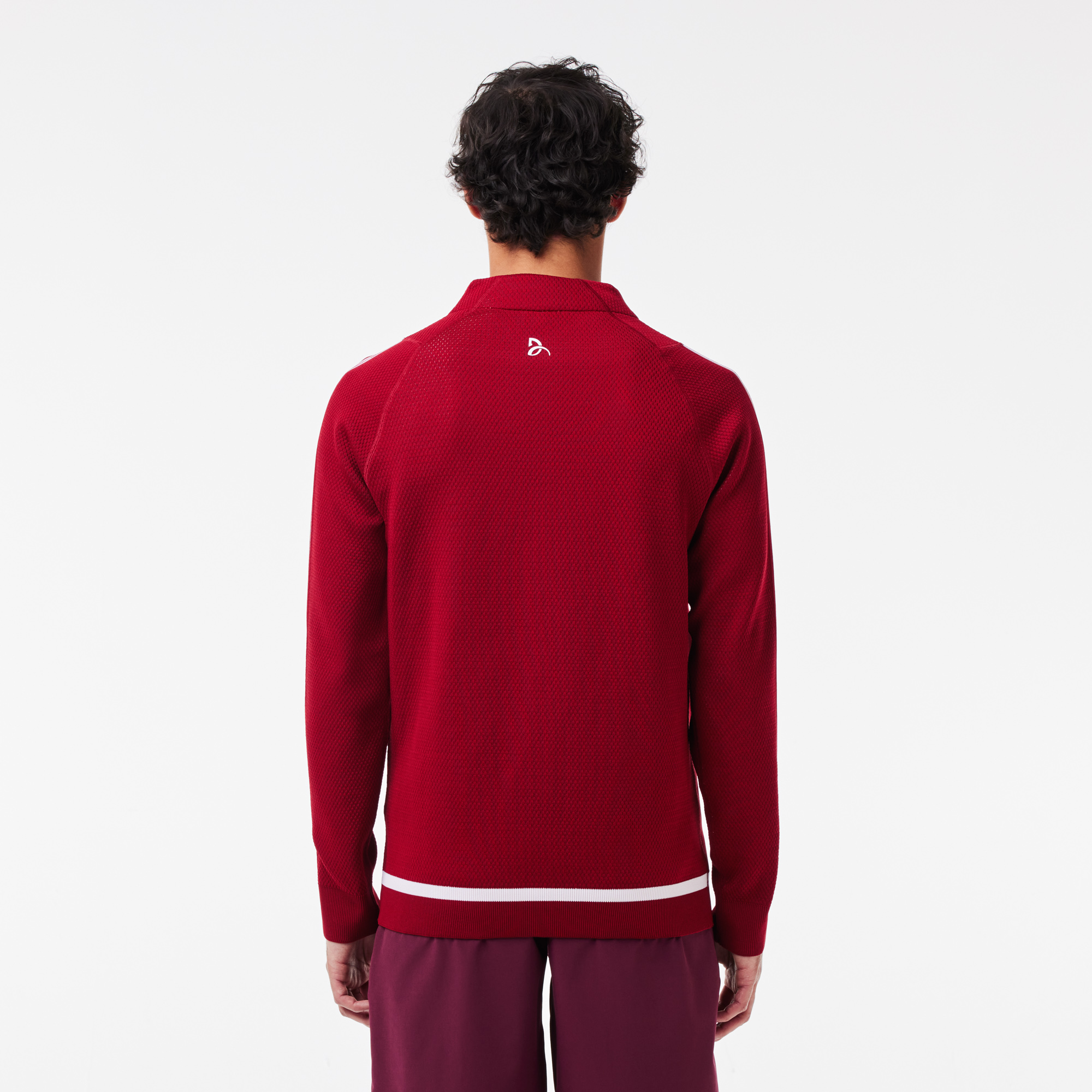 Veste Lacoste x Novak Djokovic homme Lacoste seconde main photo 3
