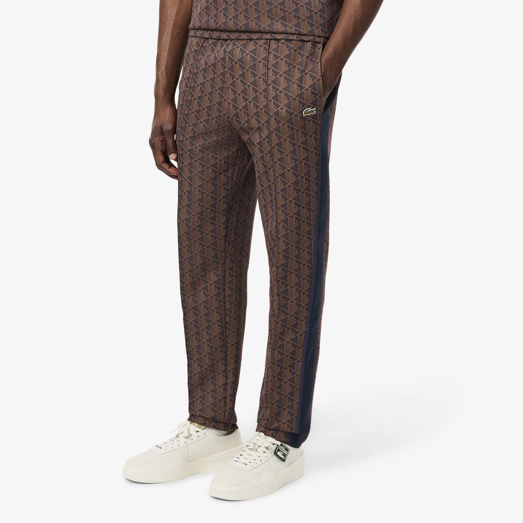 Pantalon homme Lacoste seconde main photo 2