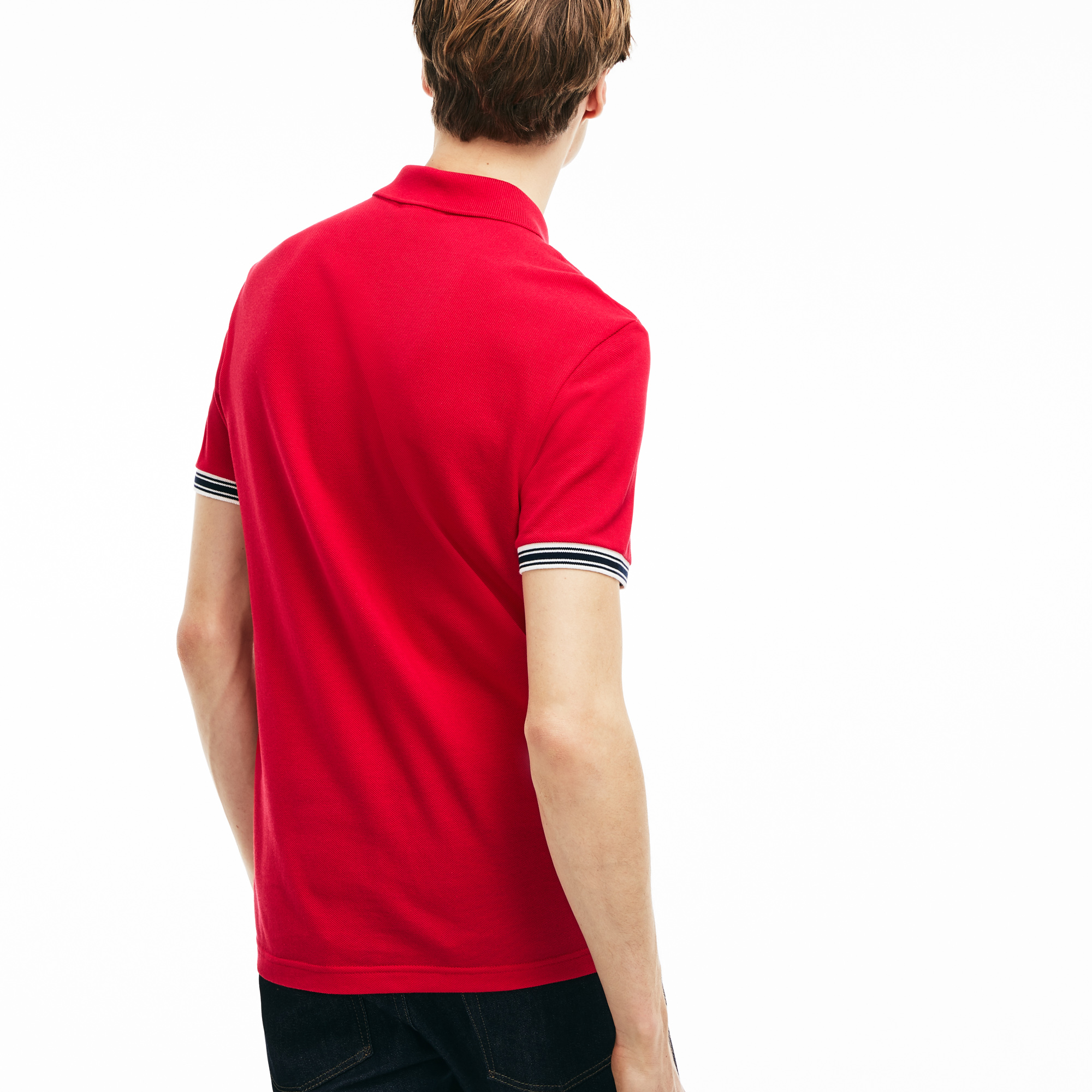 Polo homme Lacoste seconde main photo 3