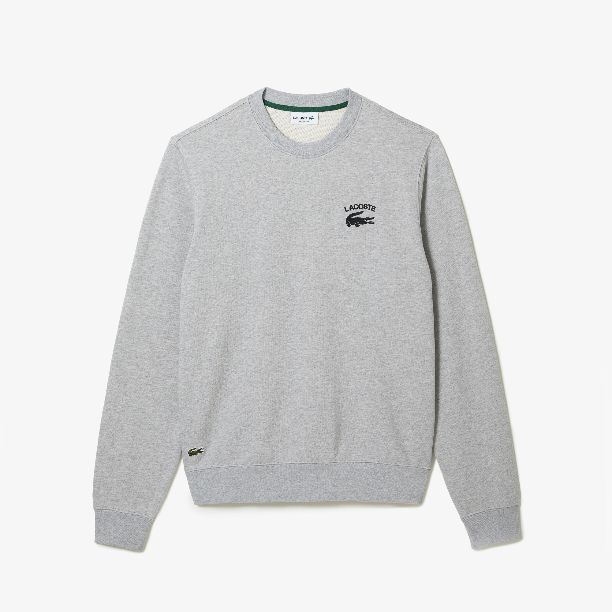 Sweatshirt homme Lacoste seconde main photo 1