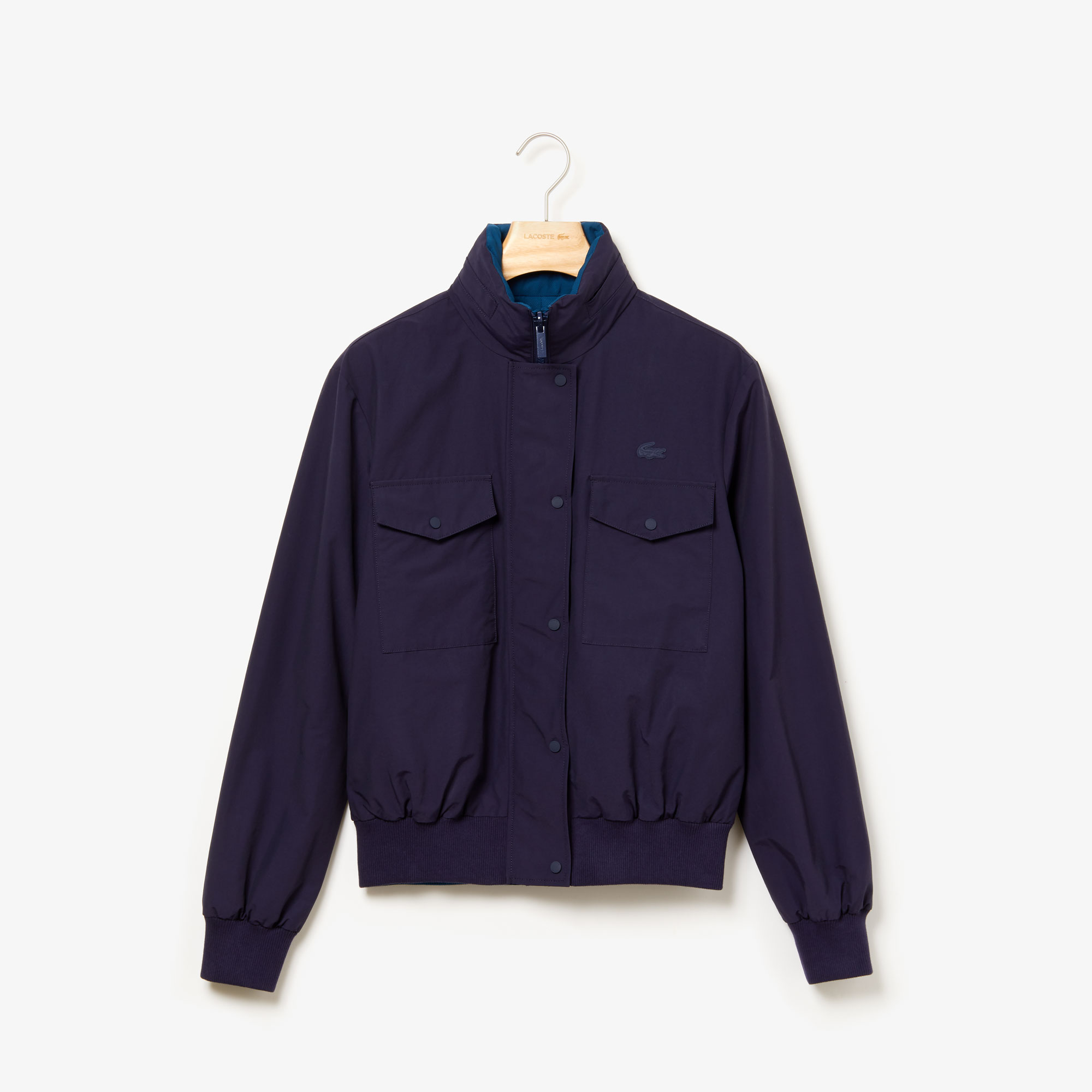 Parka femme Lacoste seconde main photo 1