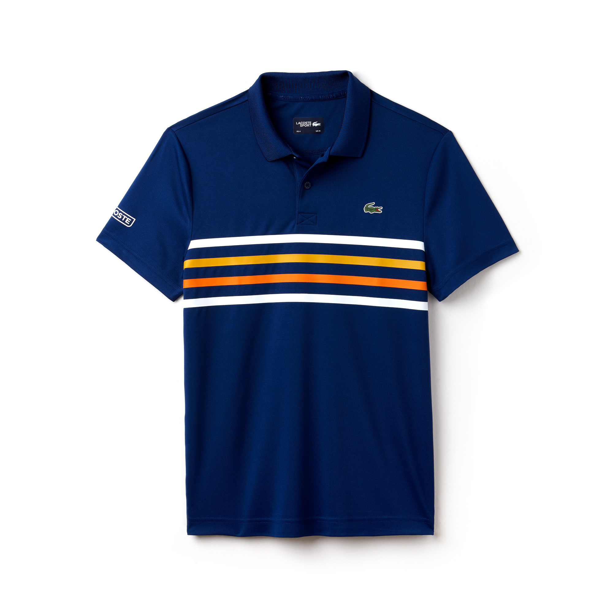 Polo homme Lacoste seconde main photo 1
