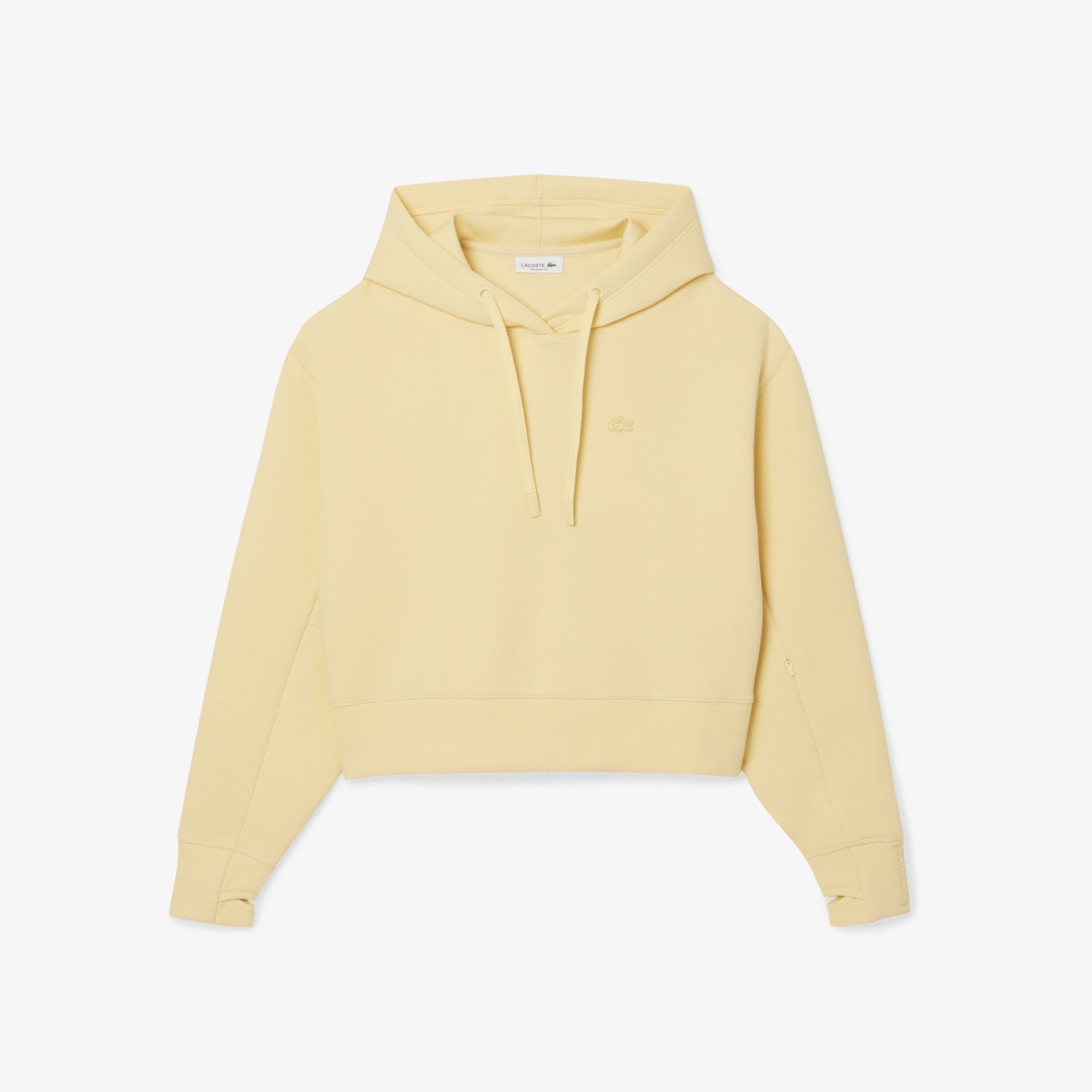 Sweatshirt femme Lacoste seconde main photo 1