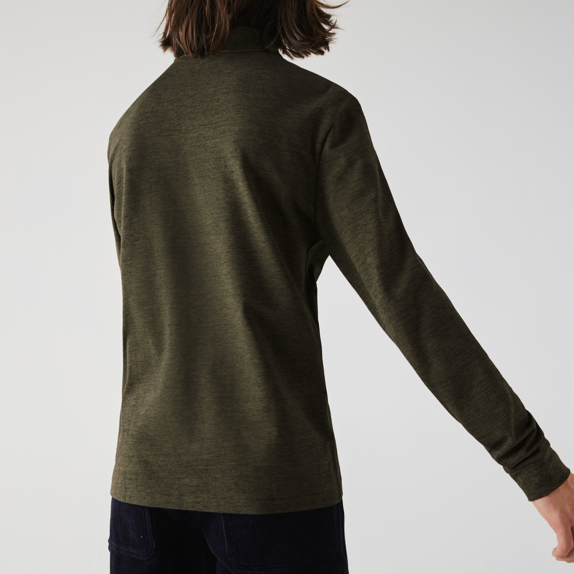 Polo homme Lacoste seconde main photo 3