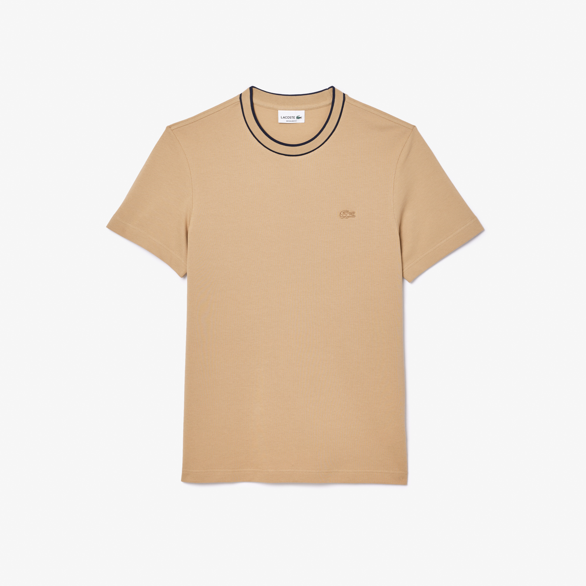 T-shirt homme Lacoste seconde main photo 1