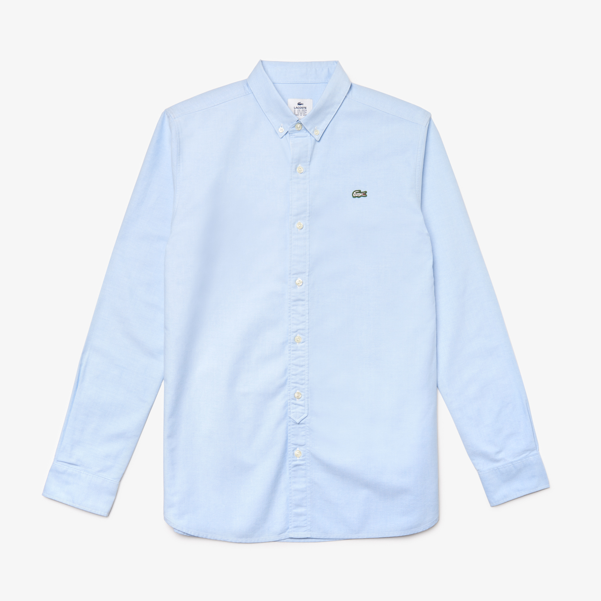 Chemise homme Lacoste seconde main photo 1