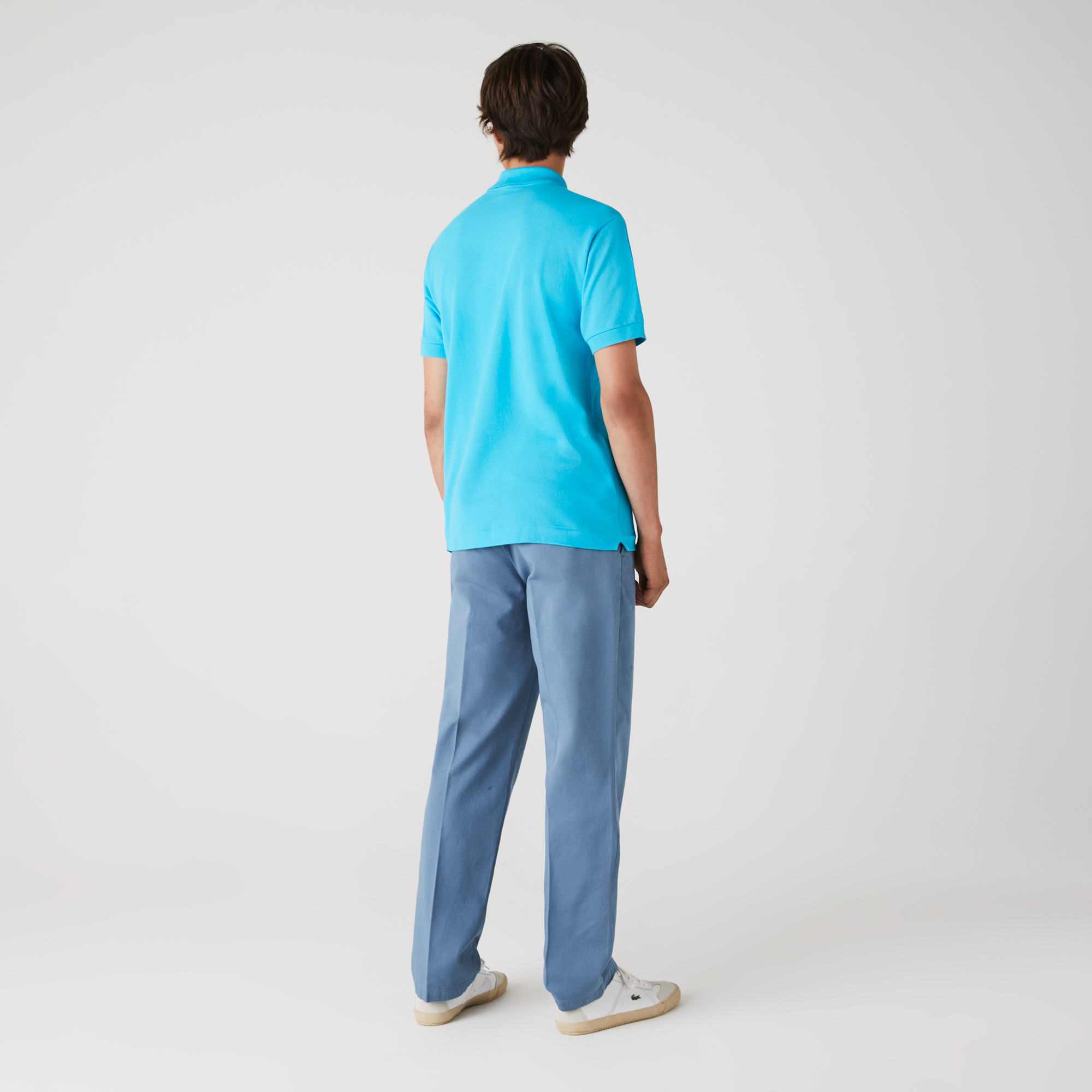 Polo homme Lacoste seconde main photo 3