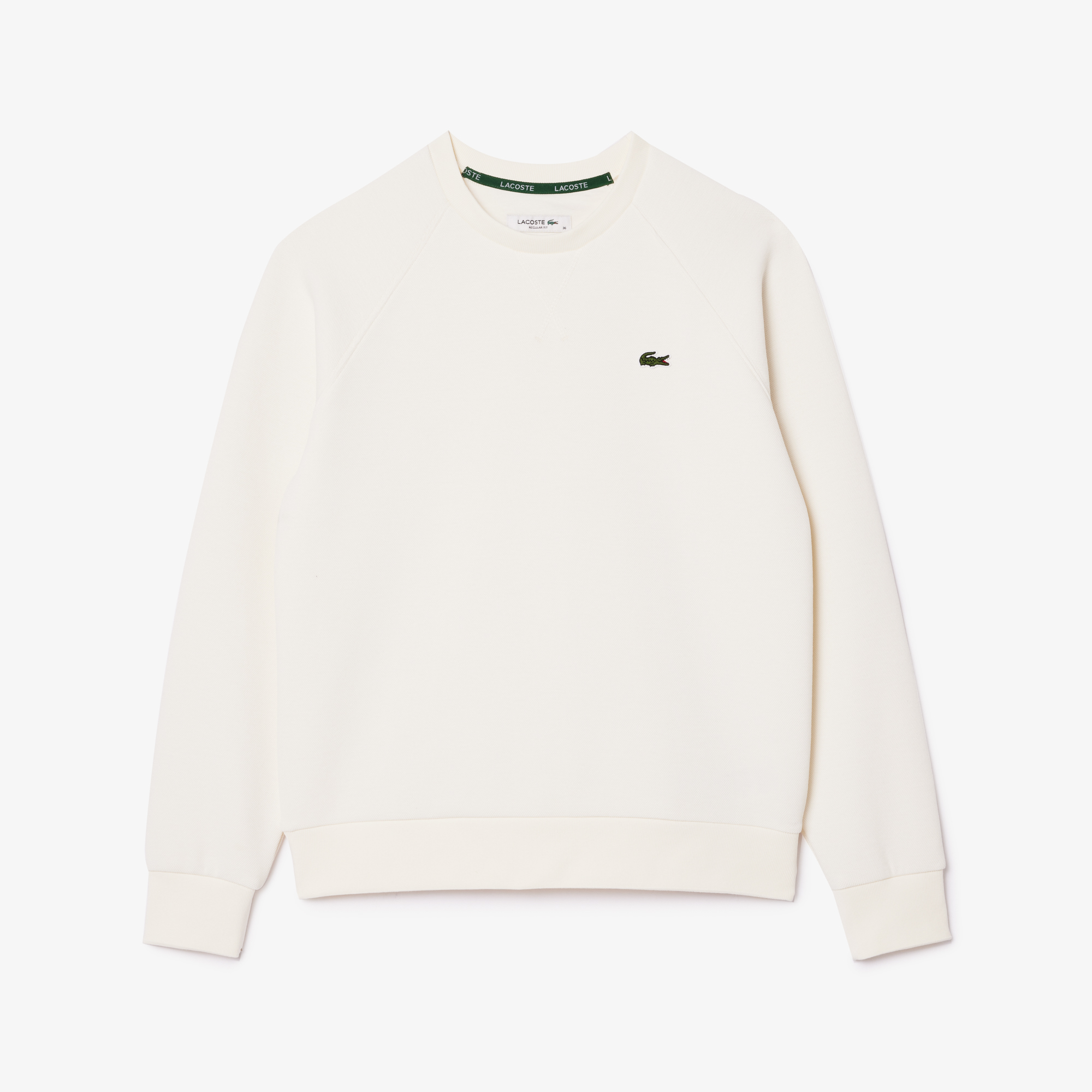 Sweatshirt femme Lacoste seconde main photo 1