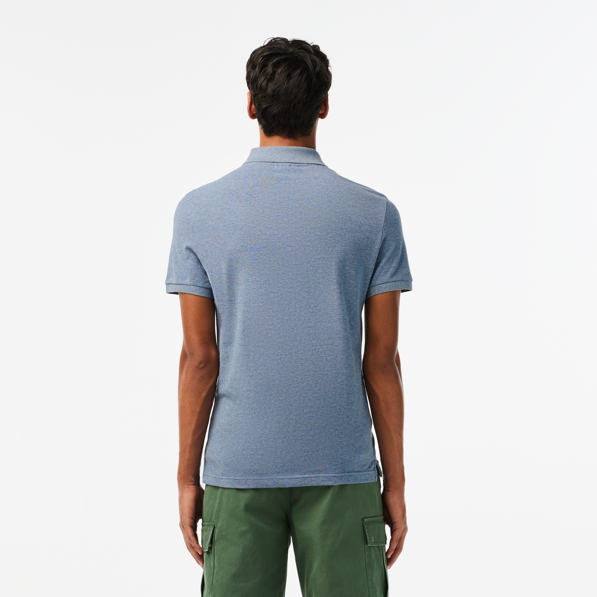 Polo homme Lacoste seconde main photo 4