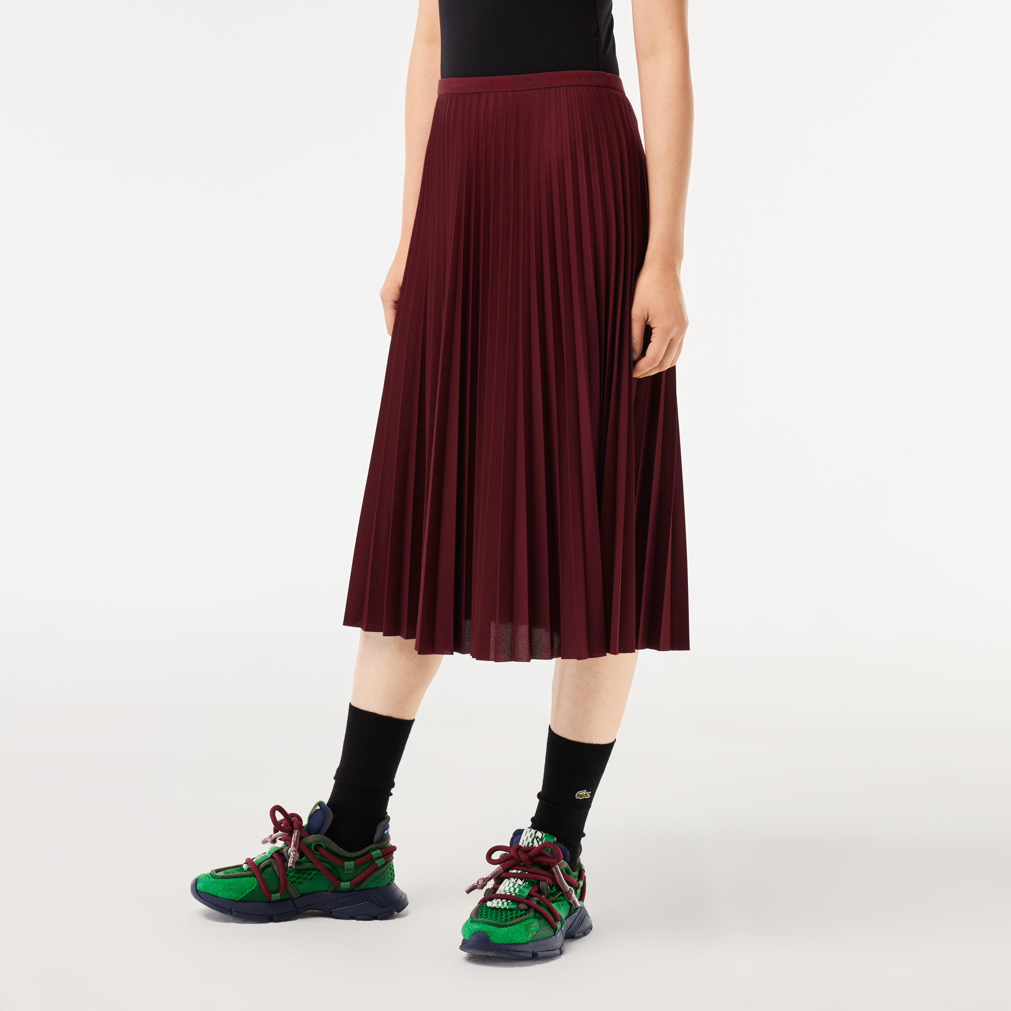 Jupe femme Lacoste seconde main photo 3