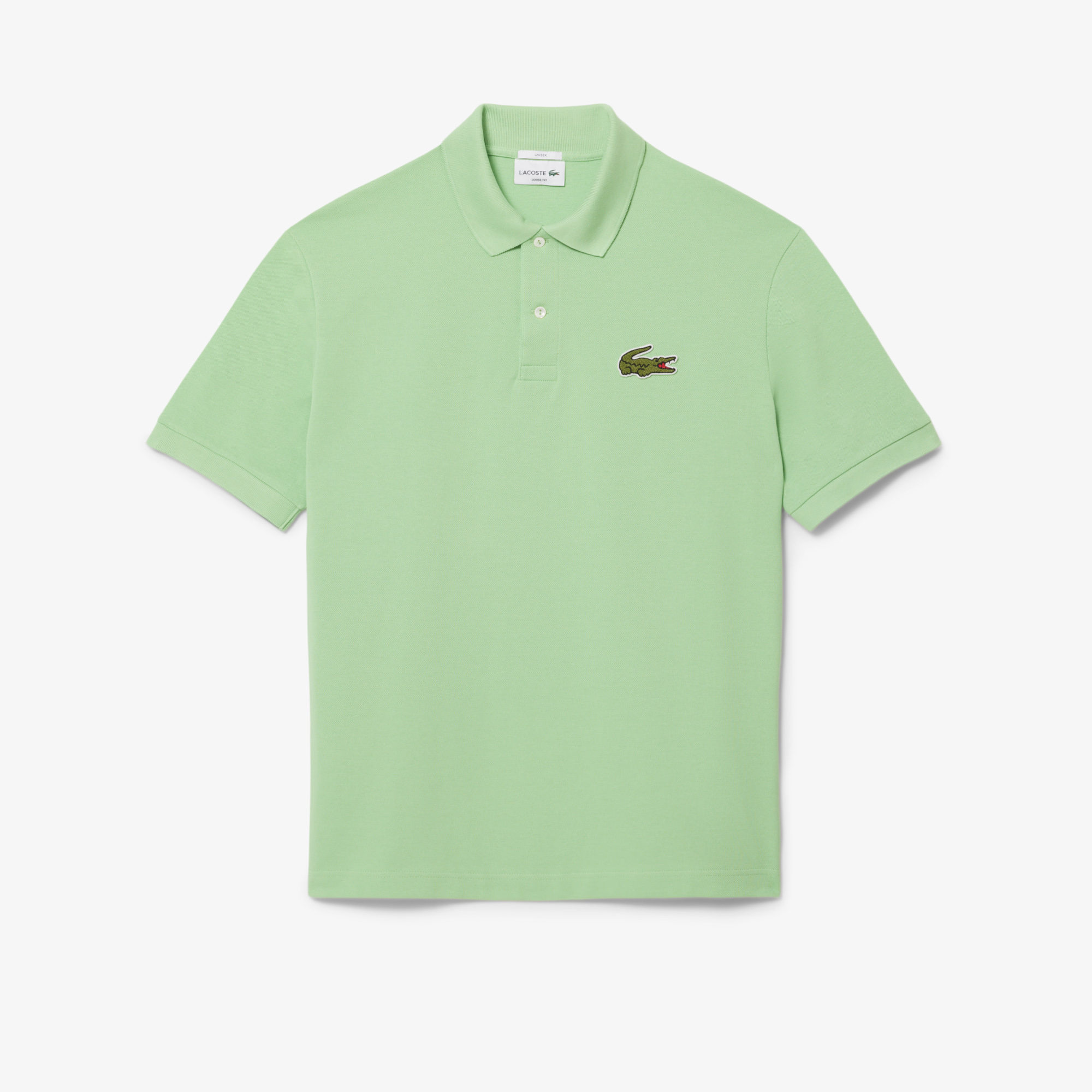 Polo unisexe Lacoste seconde main photo 1