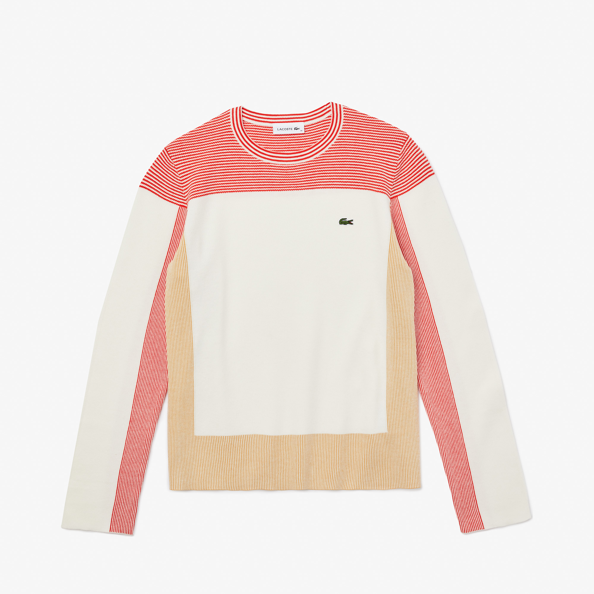 Pull femme Lacoste seconde main photo 1