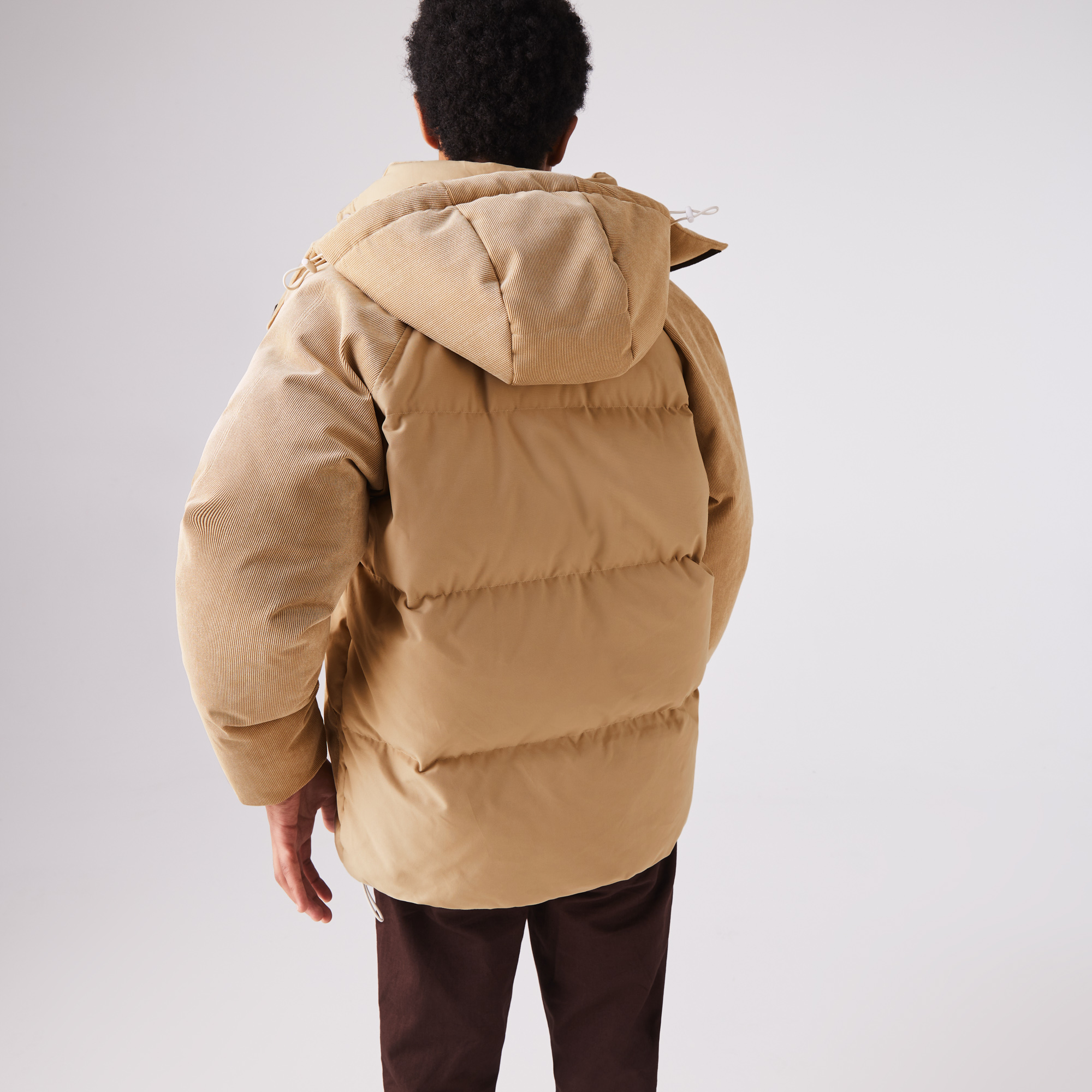 Blouson homme Lacoste seconde main photo 4