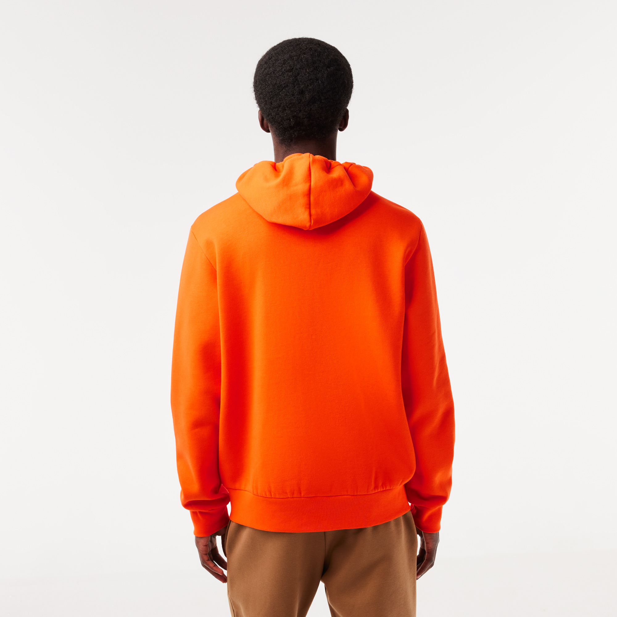 Sweatshirt homme Lacoste seconde main photo 4