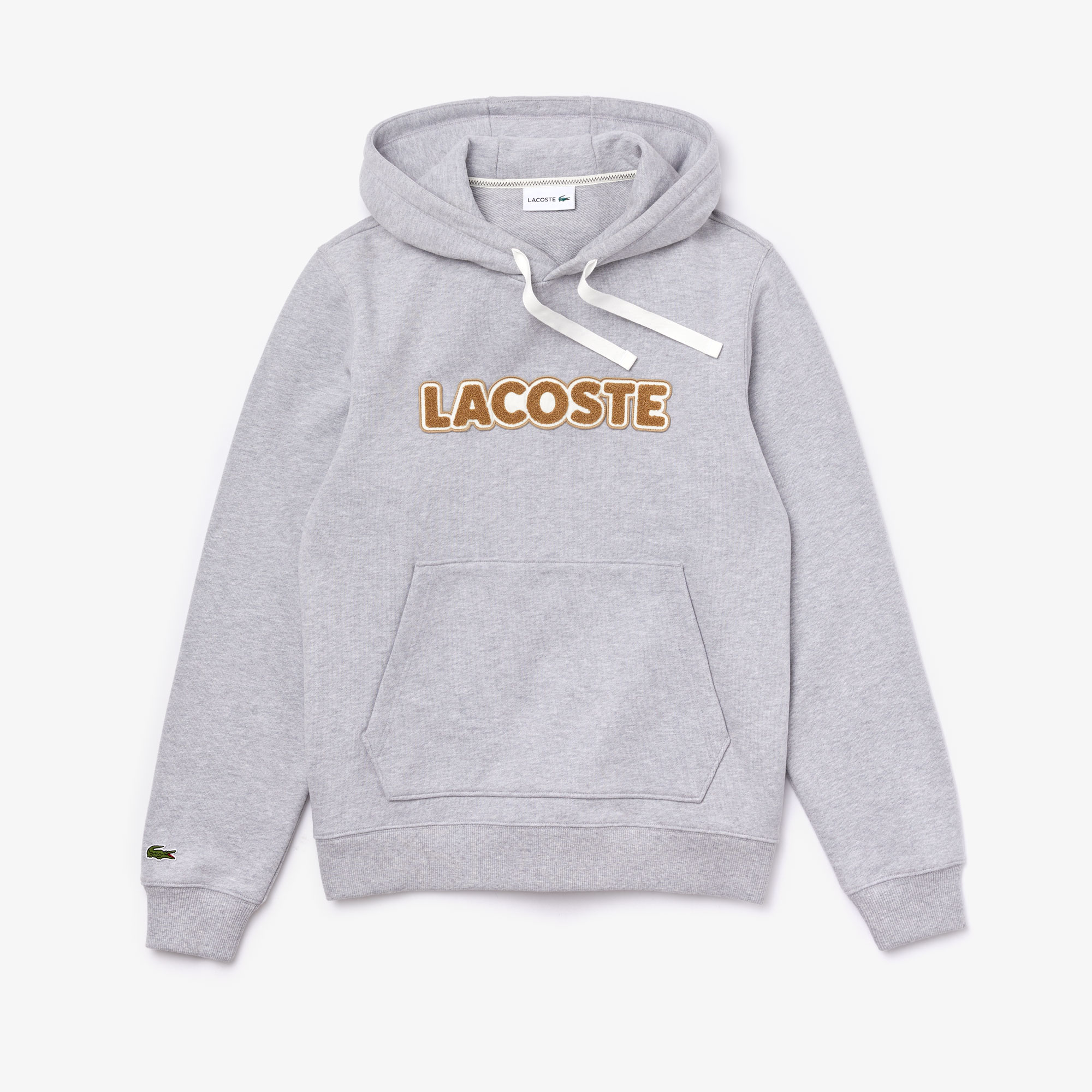 Sweatshirt homme Lacoste seconde main photo 1
