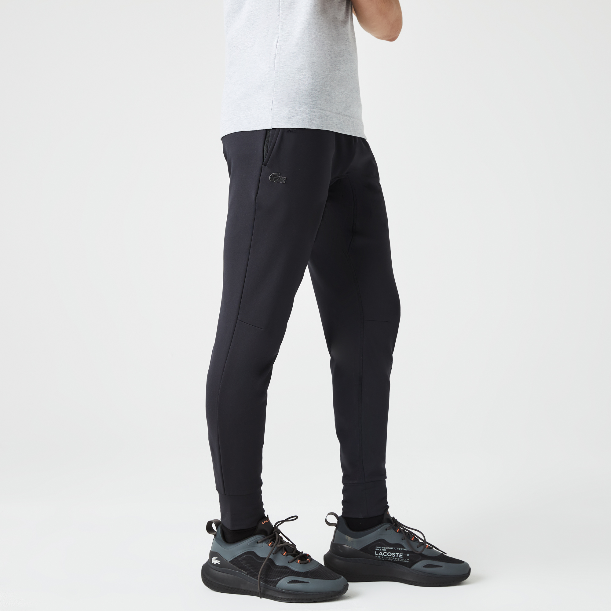 Pantalon homme Lacoste seconde main photo 3