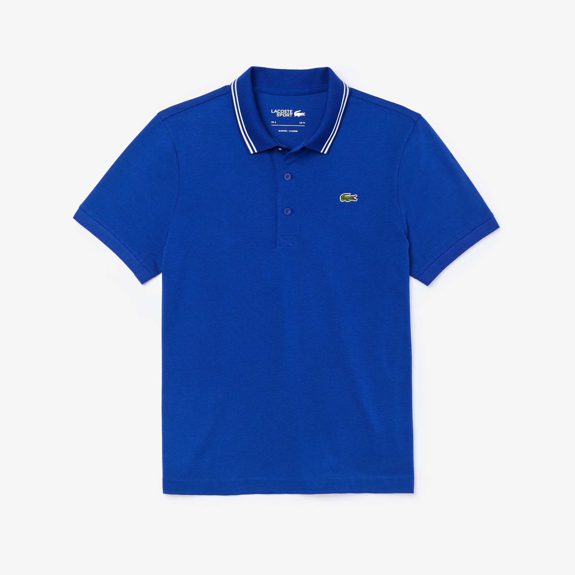Polo homme Lacoste seconde main photo 1