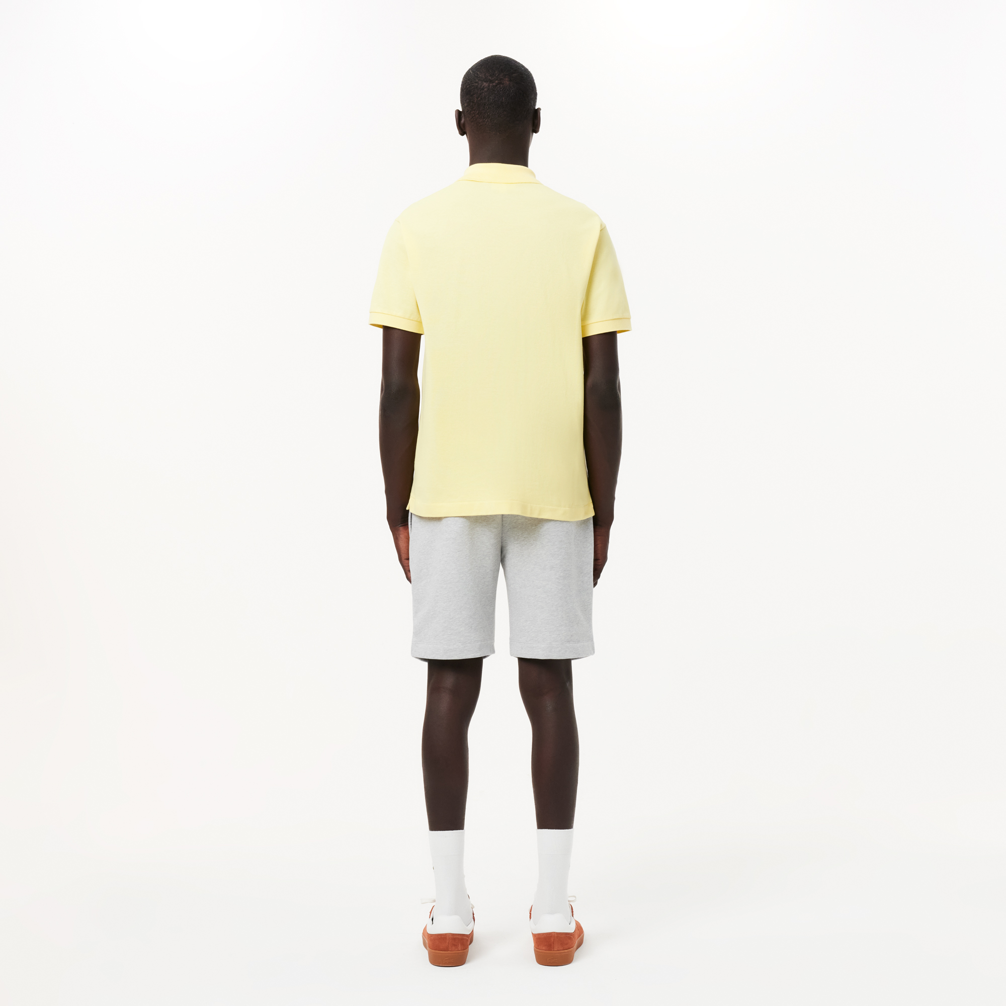 Short homme Lacoste seconde main photo 4