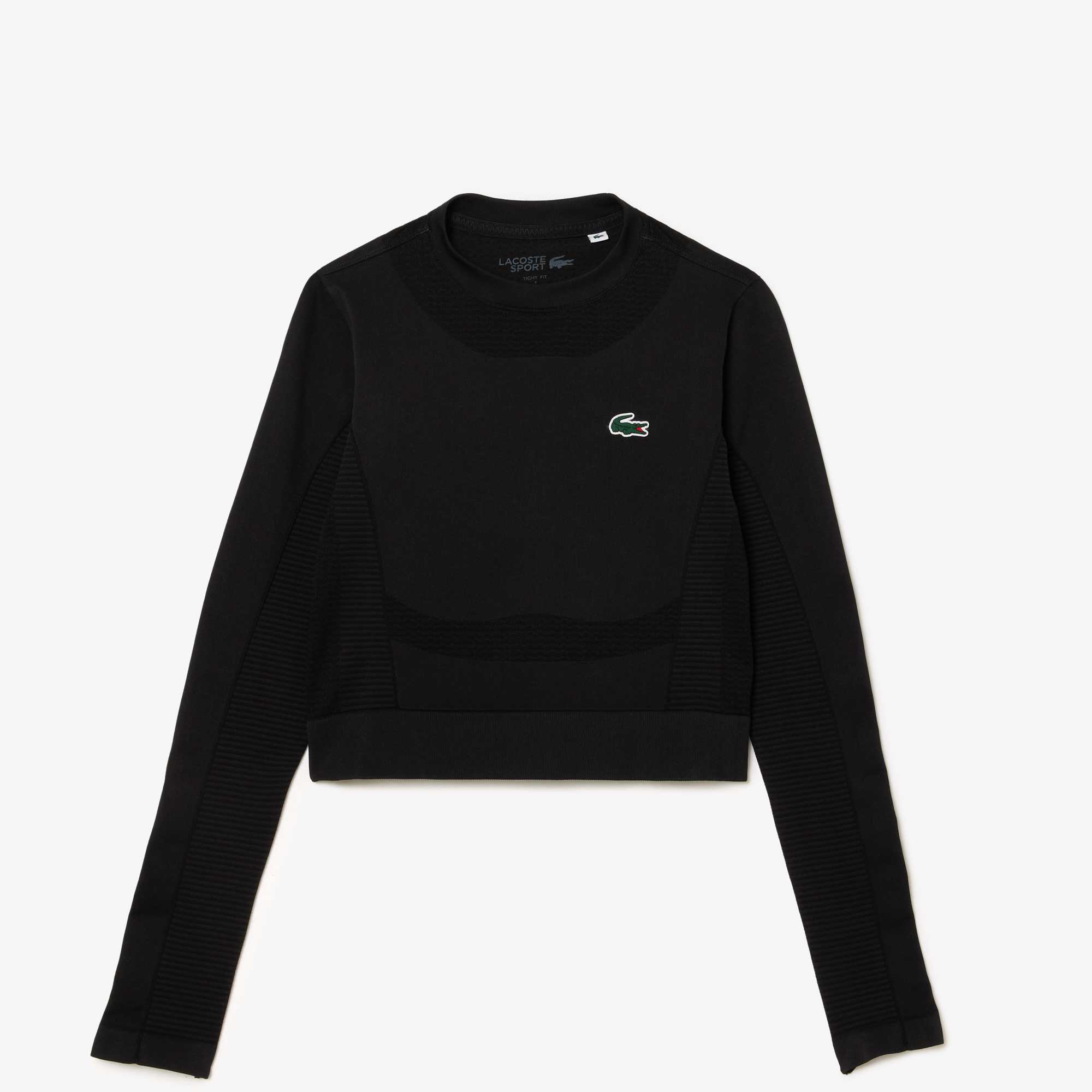 Crop femme Lacoste seconde main photo 2