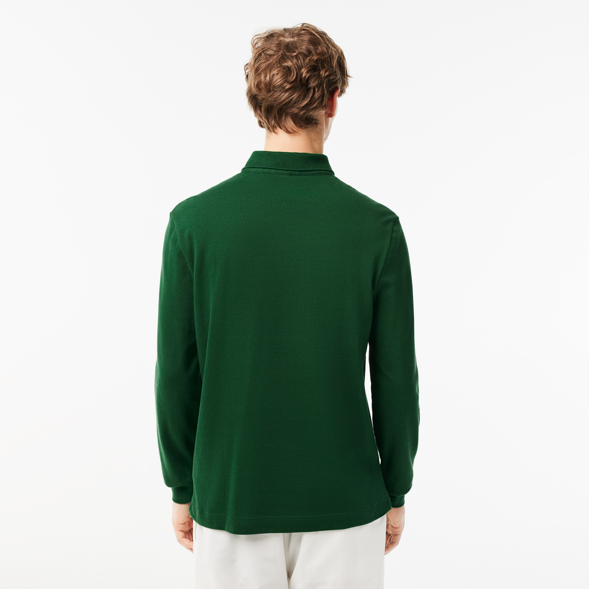 Polo homme Lacoste seconde main photo 4