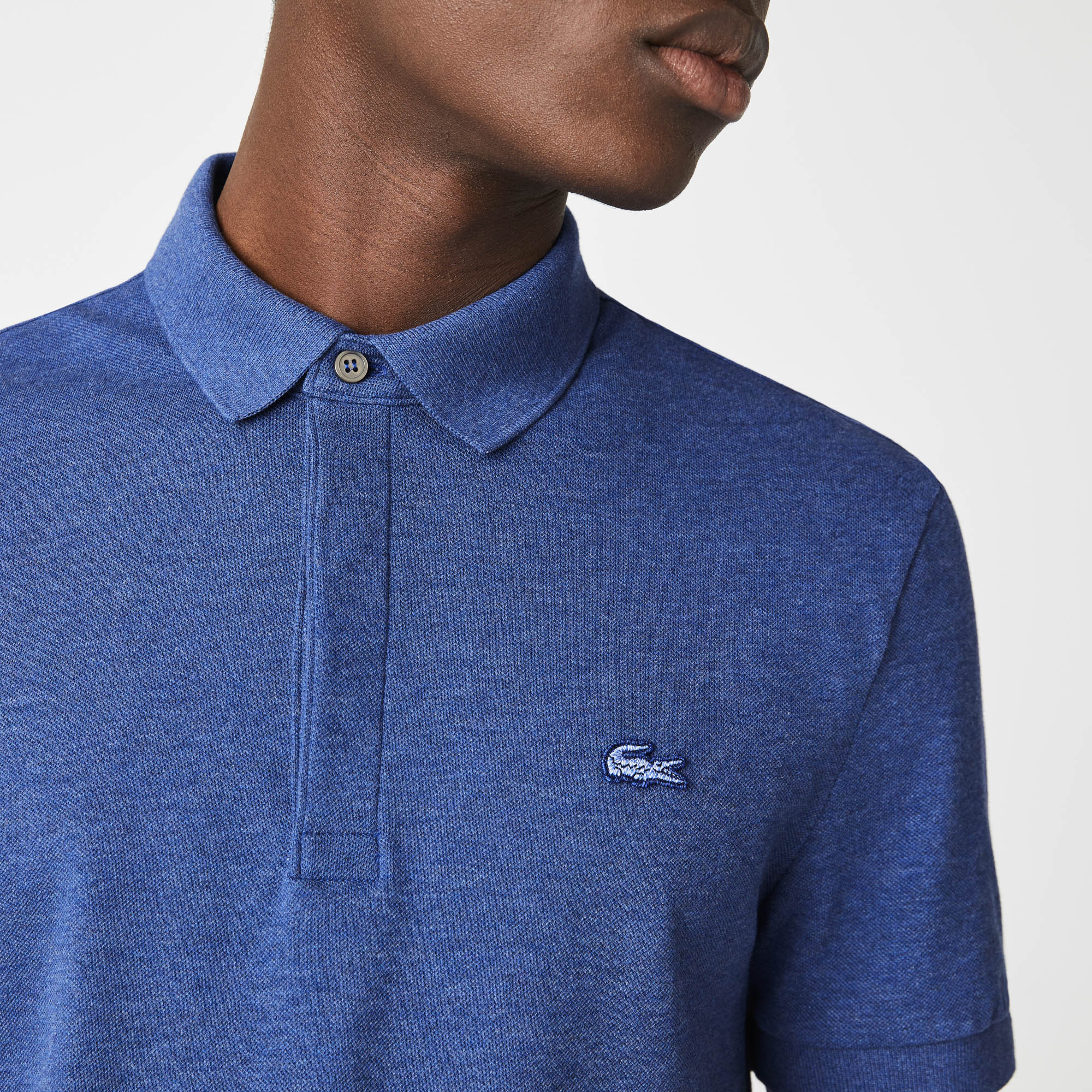 Polo homme Lacoste seconde main photo 3