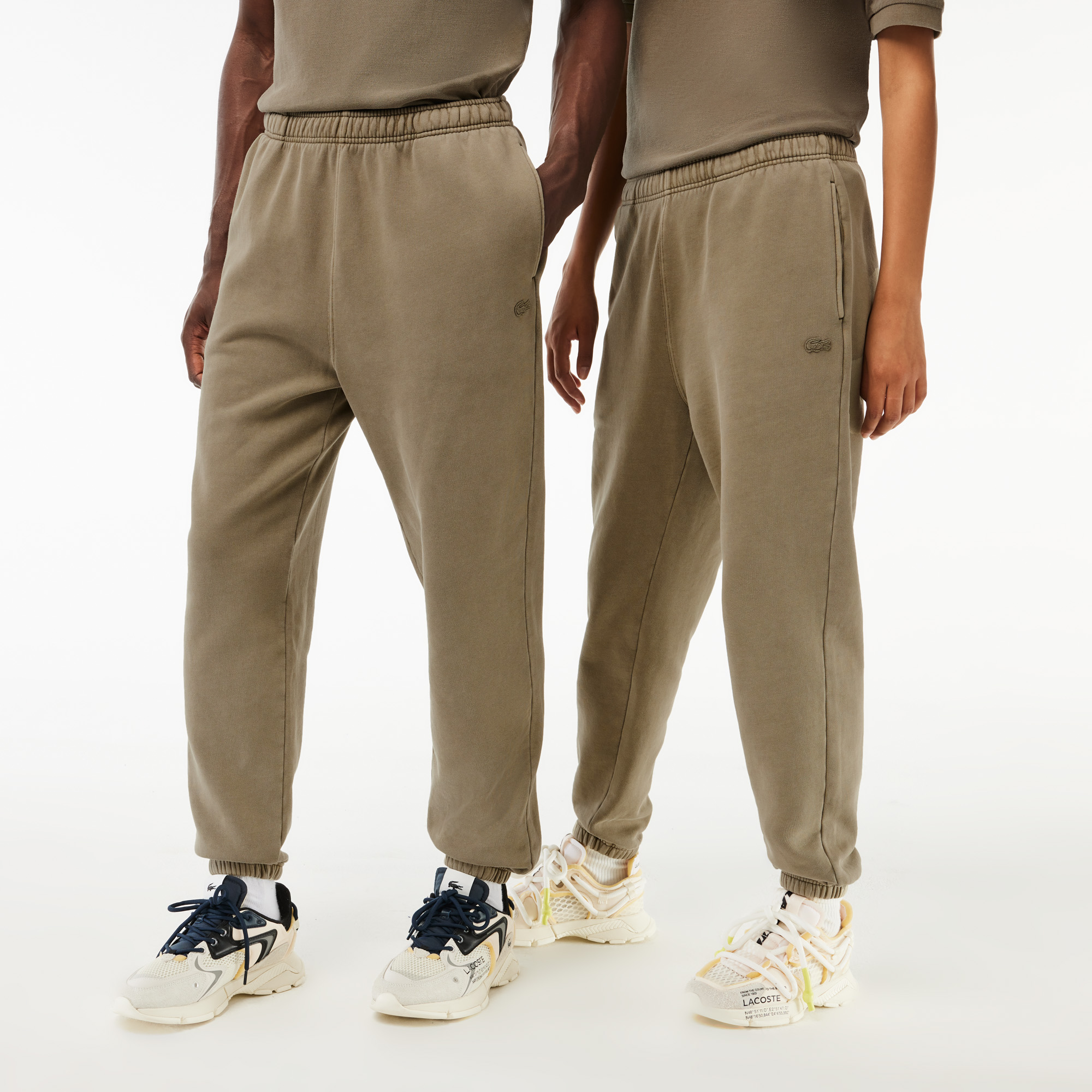 Pantalon unisexe Lacoste seconde main photo 3