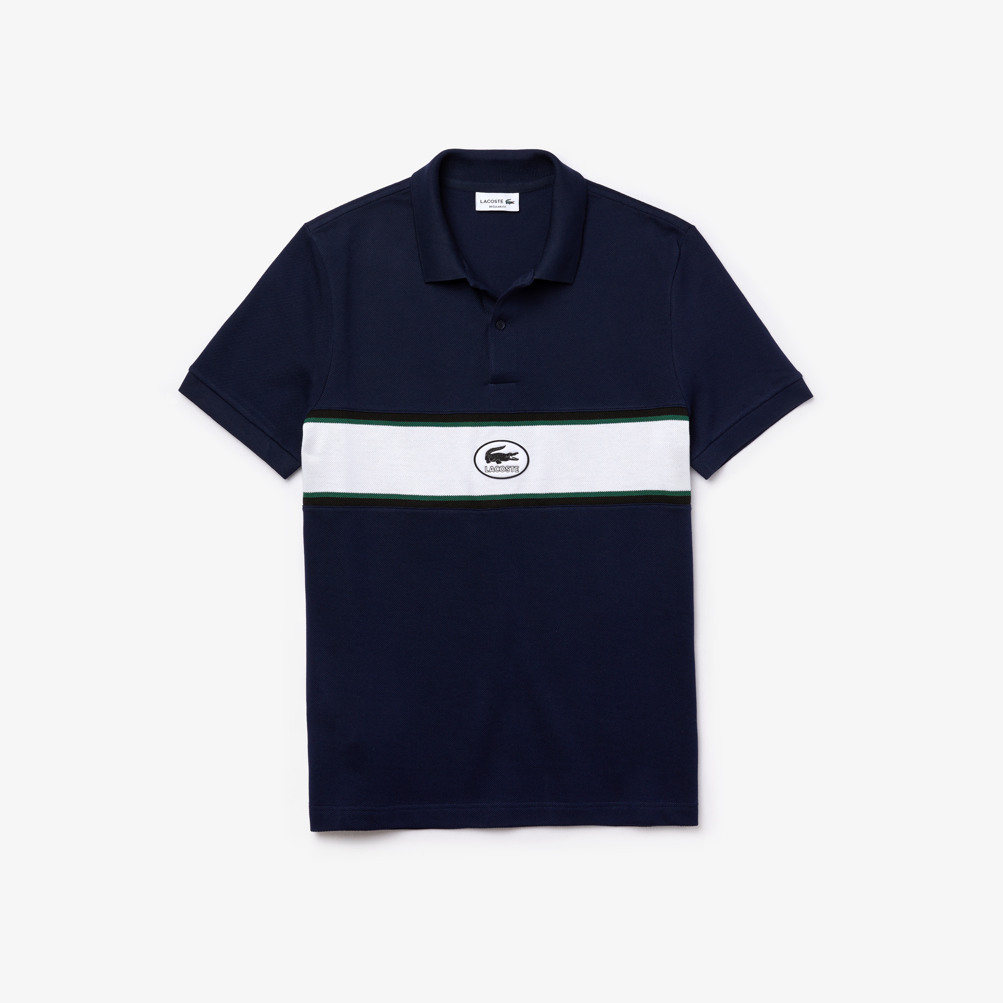 Polo homme Lacoste seconde main photo 1