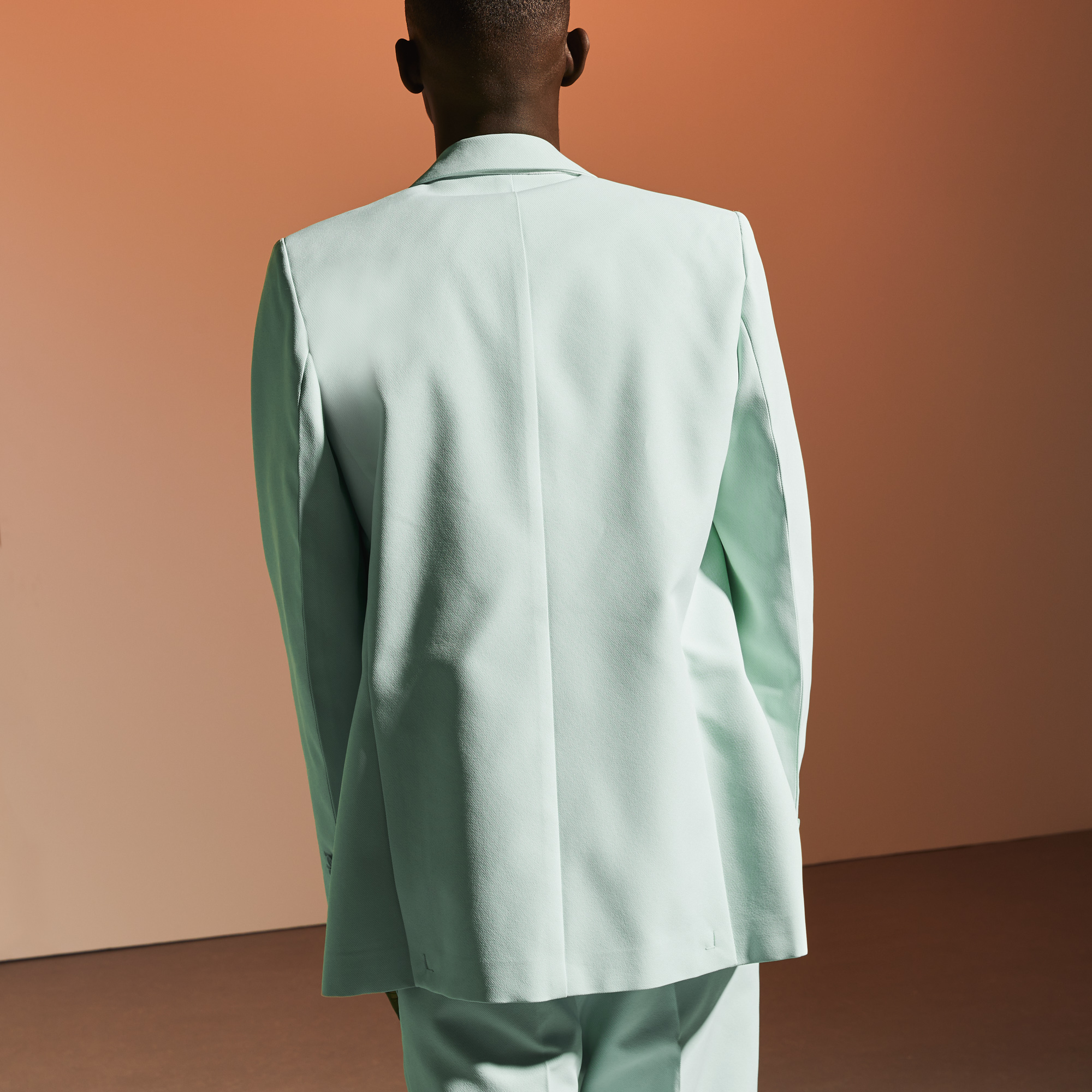 Veste homme Lacoste seconde main photo 4