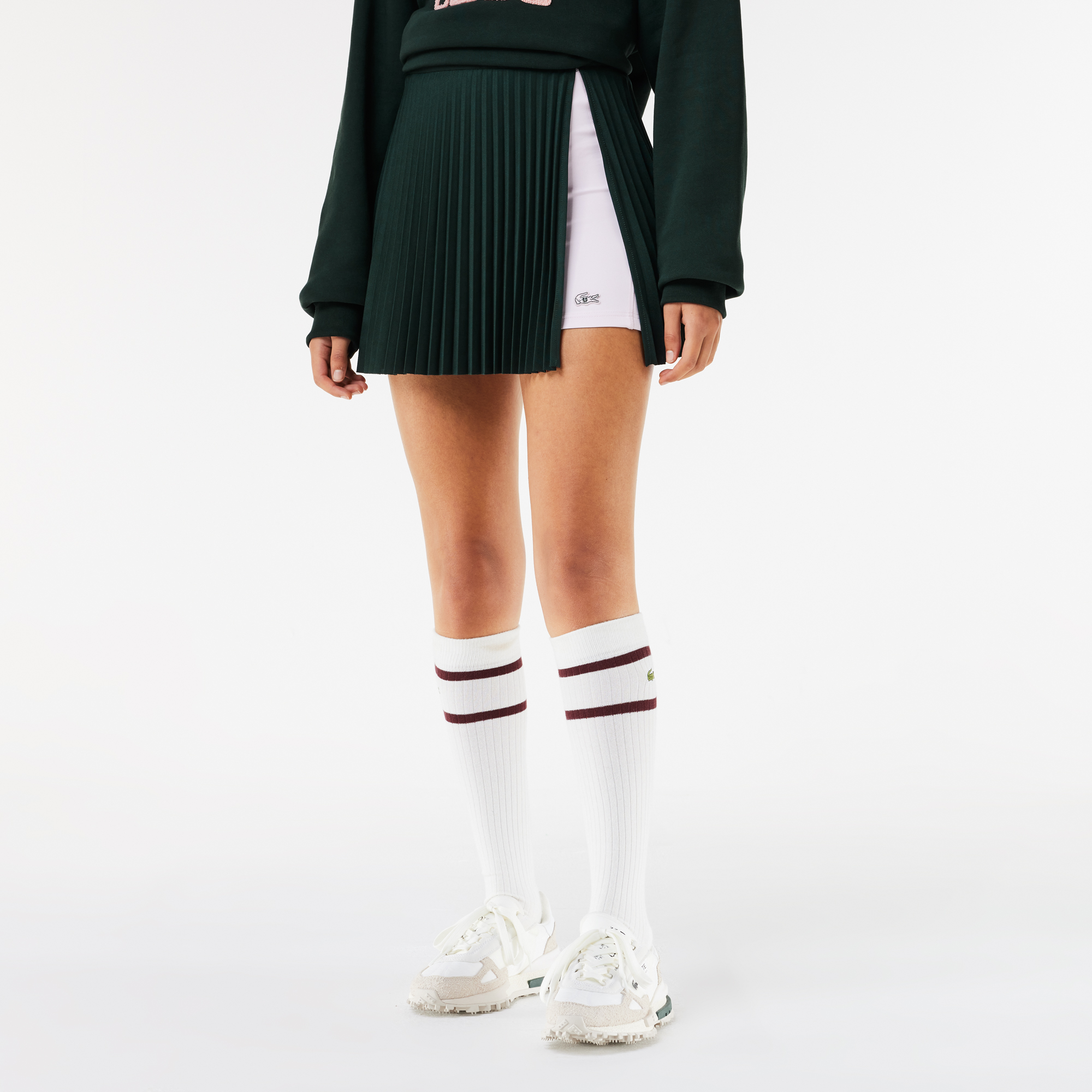 Jupe Lacoste x Eleven by Venus femme Lacoste seconde main photo 3