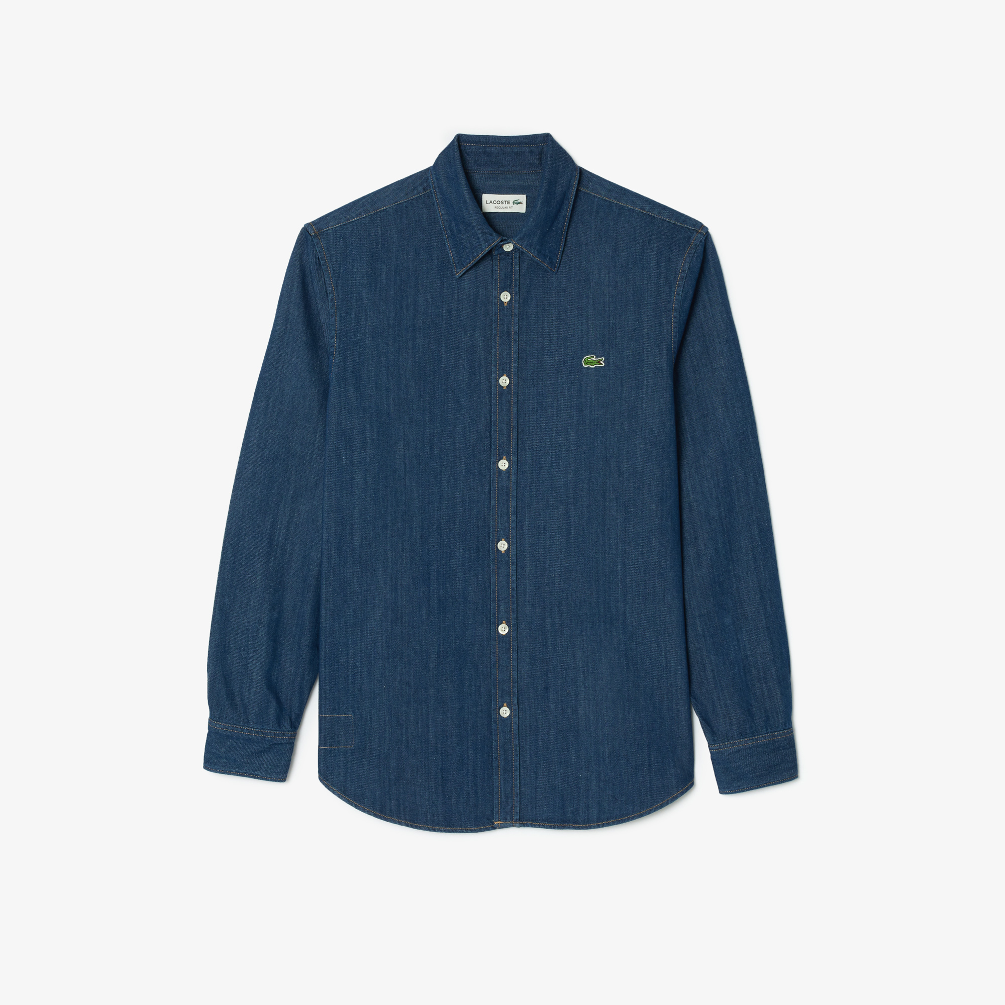 Chemise homme Lacoste seconde main photo 1