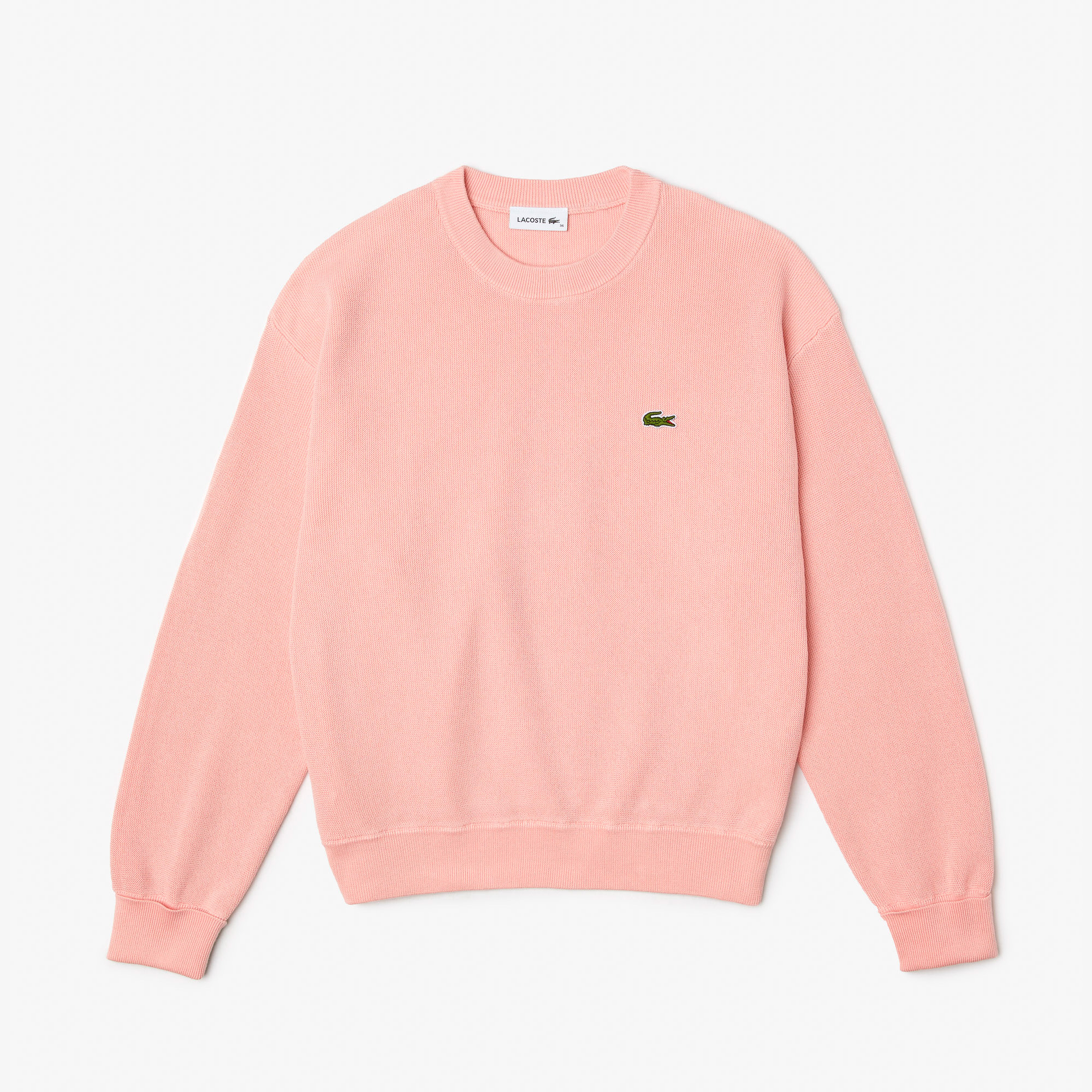 Pull femme Lacoste seconde main photo 1