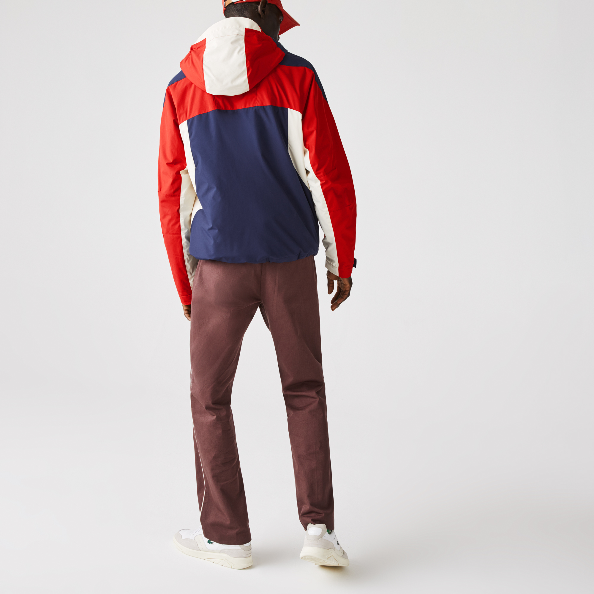 Veste homme Lacoste seconde main photo 3