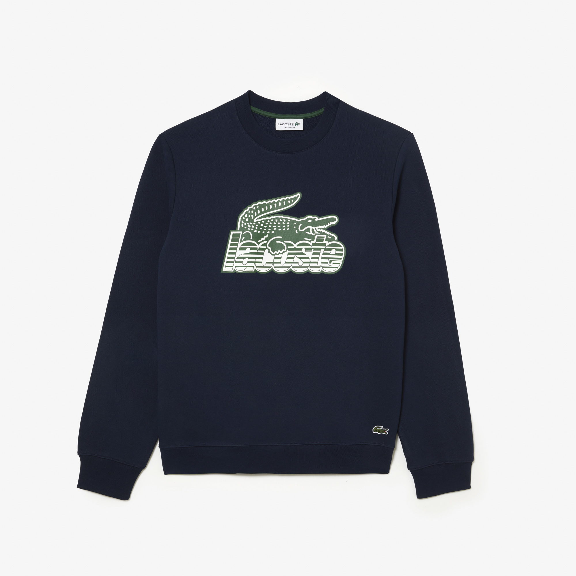 Sweatshirt homme Lacoste seconde main photo 1