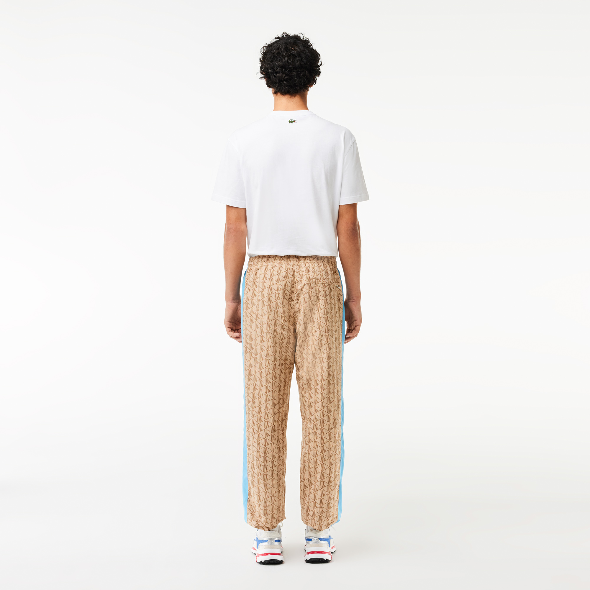 Pantalon homme Lacoste seconde main photo 4