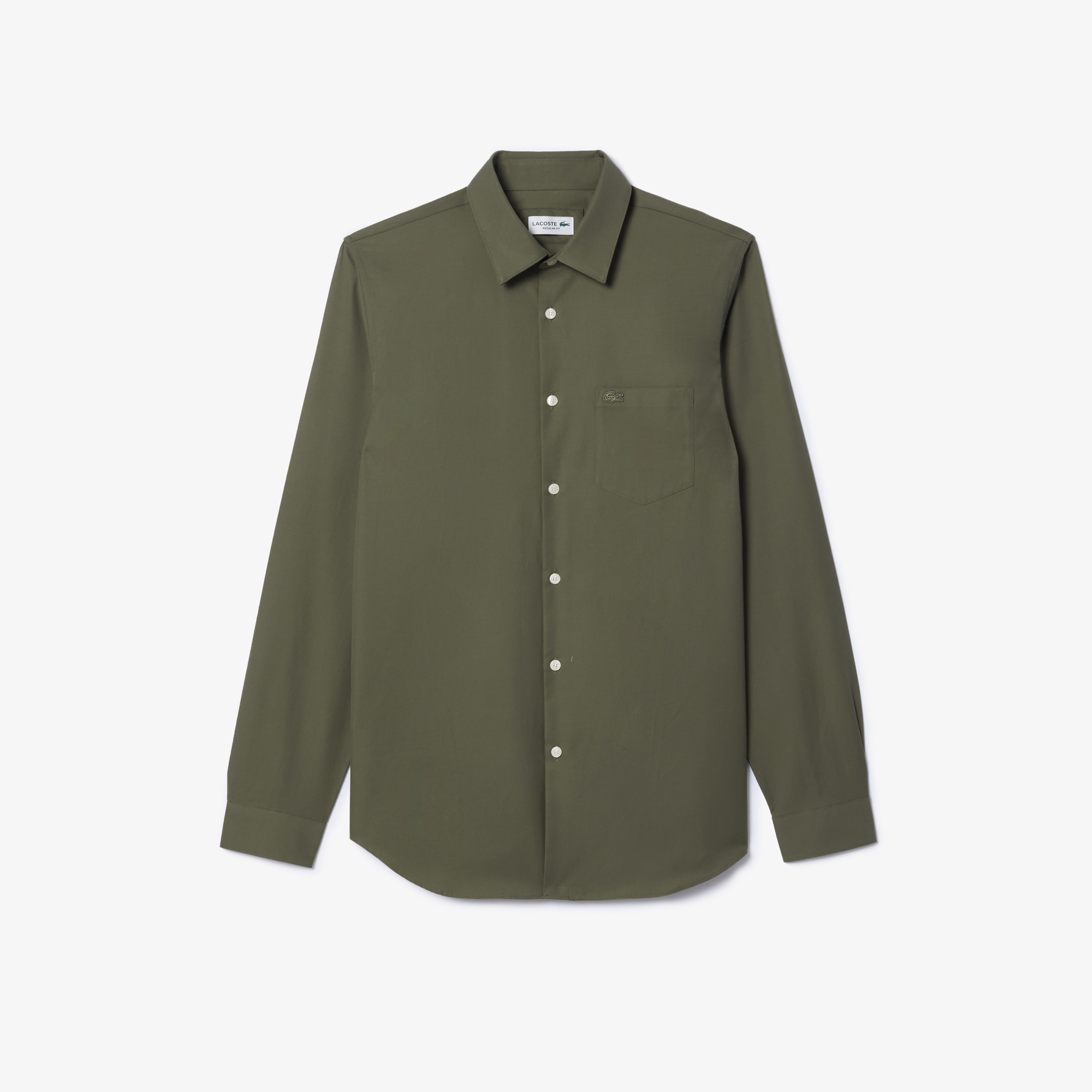 Chemise homme Lacoste seconde main photo 1