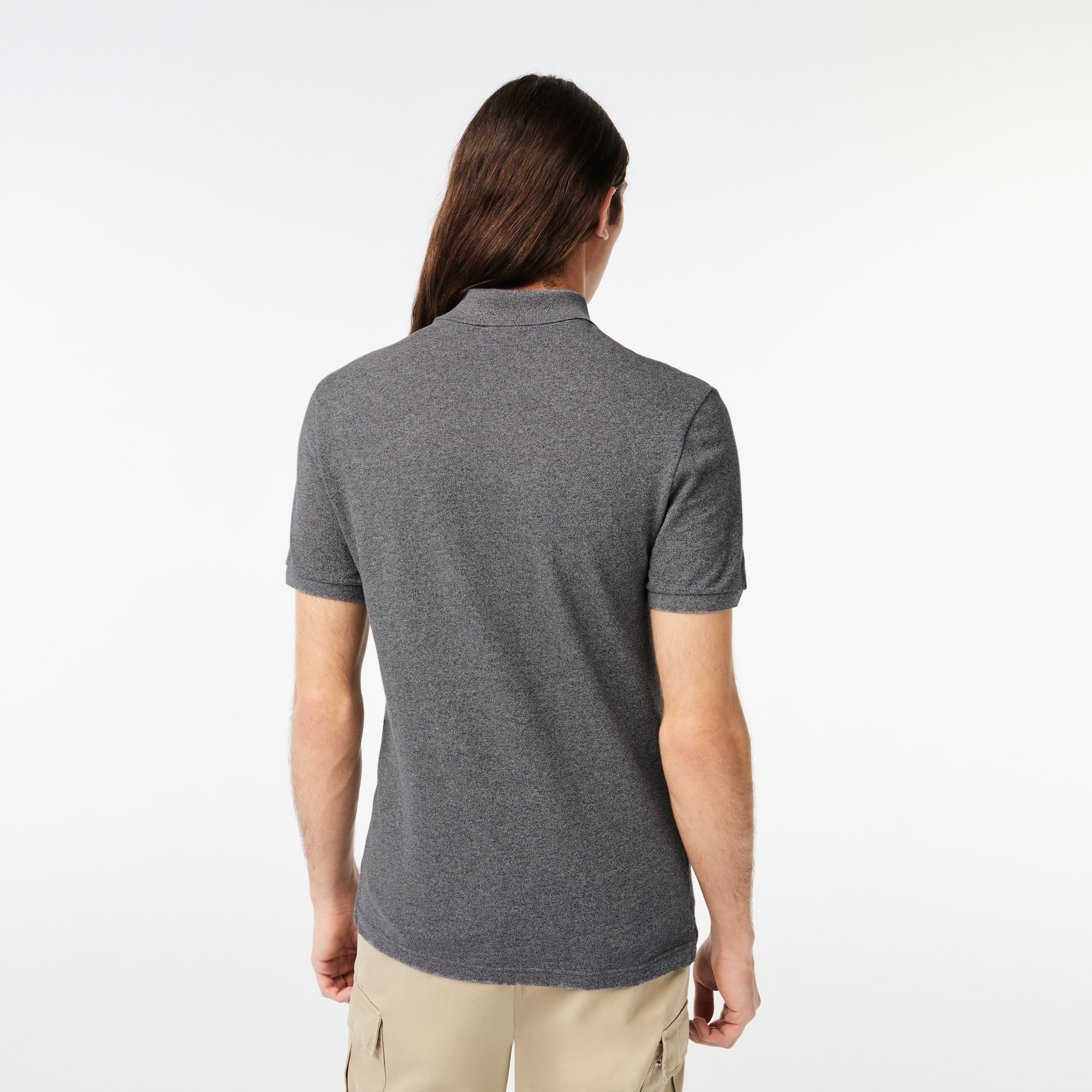 Polo homme Lacoste seconde main photo 4