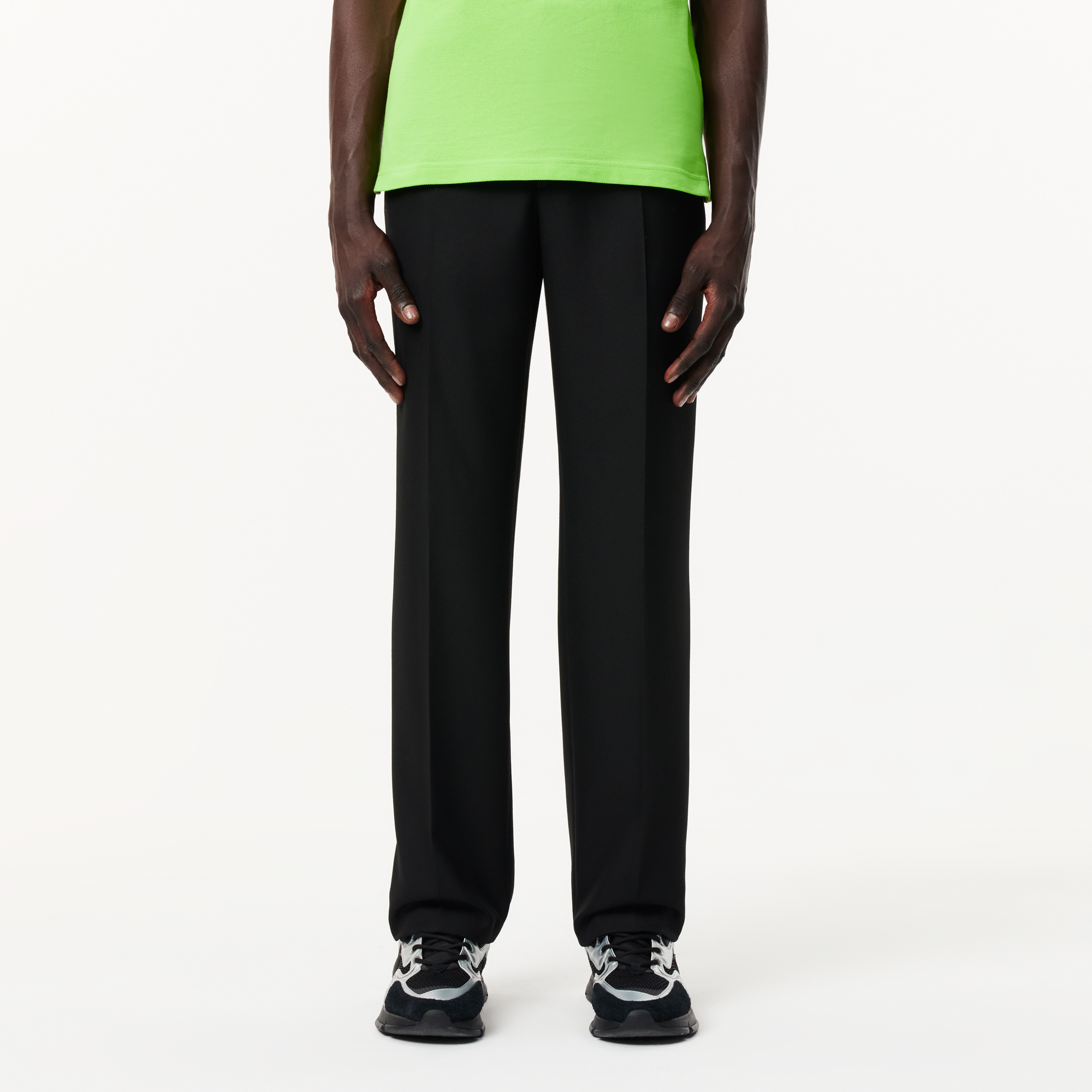 Pantalon homme Lacoste seconde main photo 3