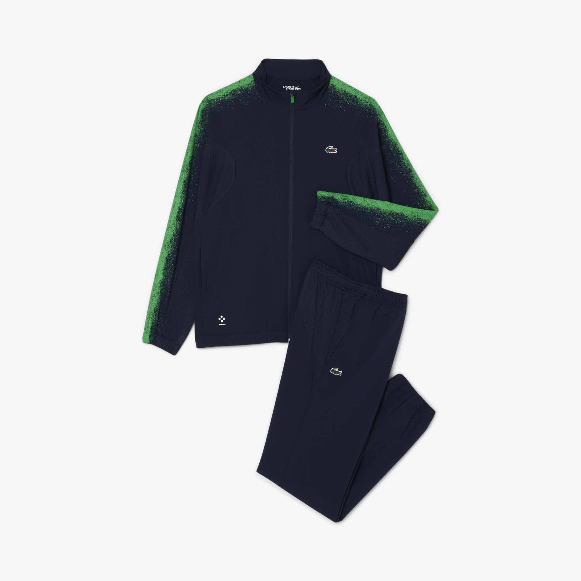Ensemble de survêtement Lacoste x Daniil Medvedev homme Lacoste seconde main photo 1