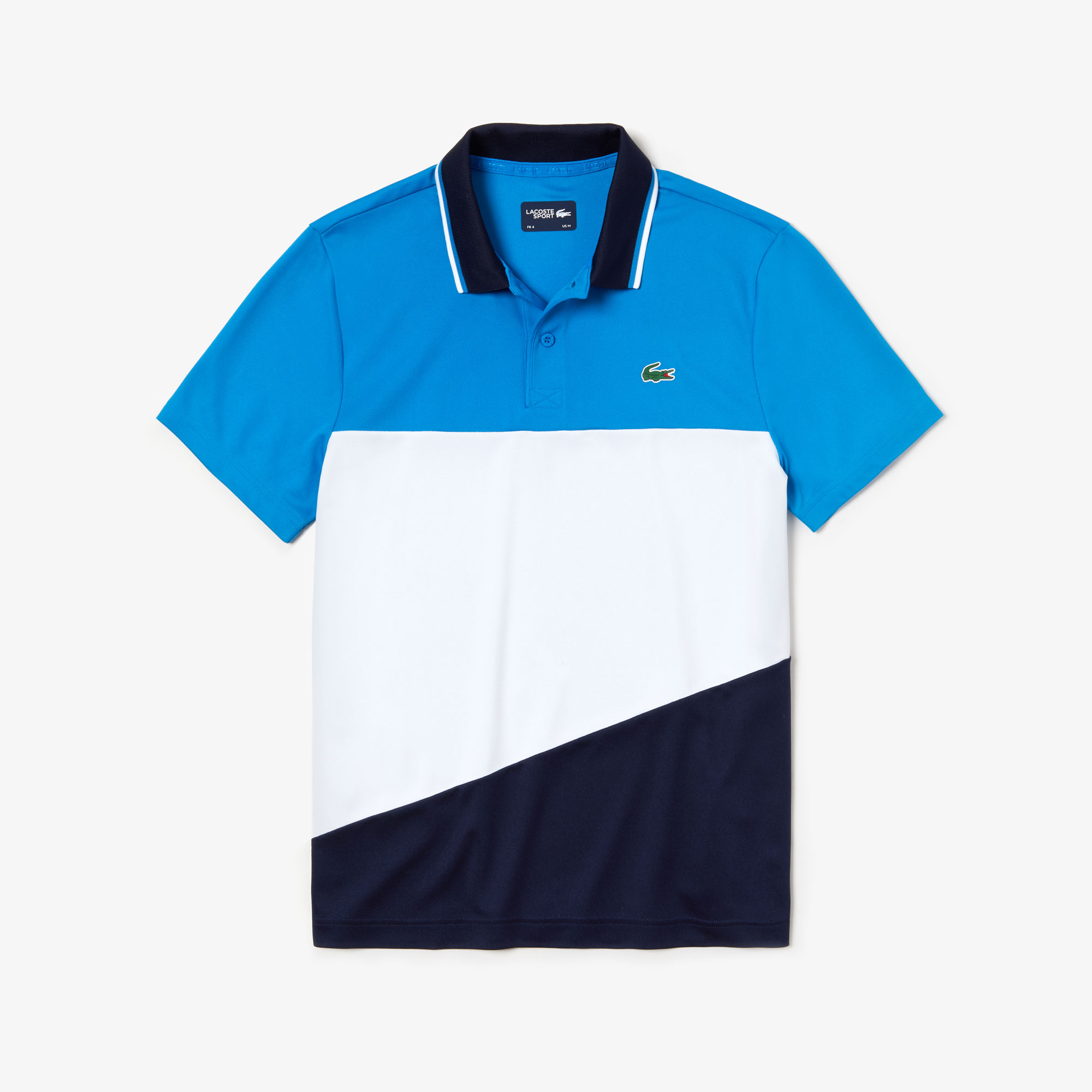 Polo homme Lacoste seconde main photo 1
