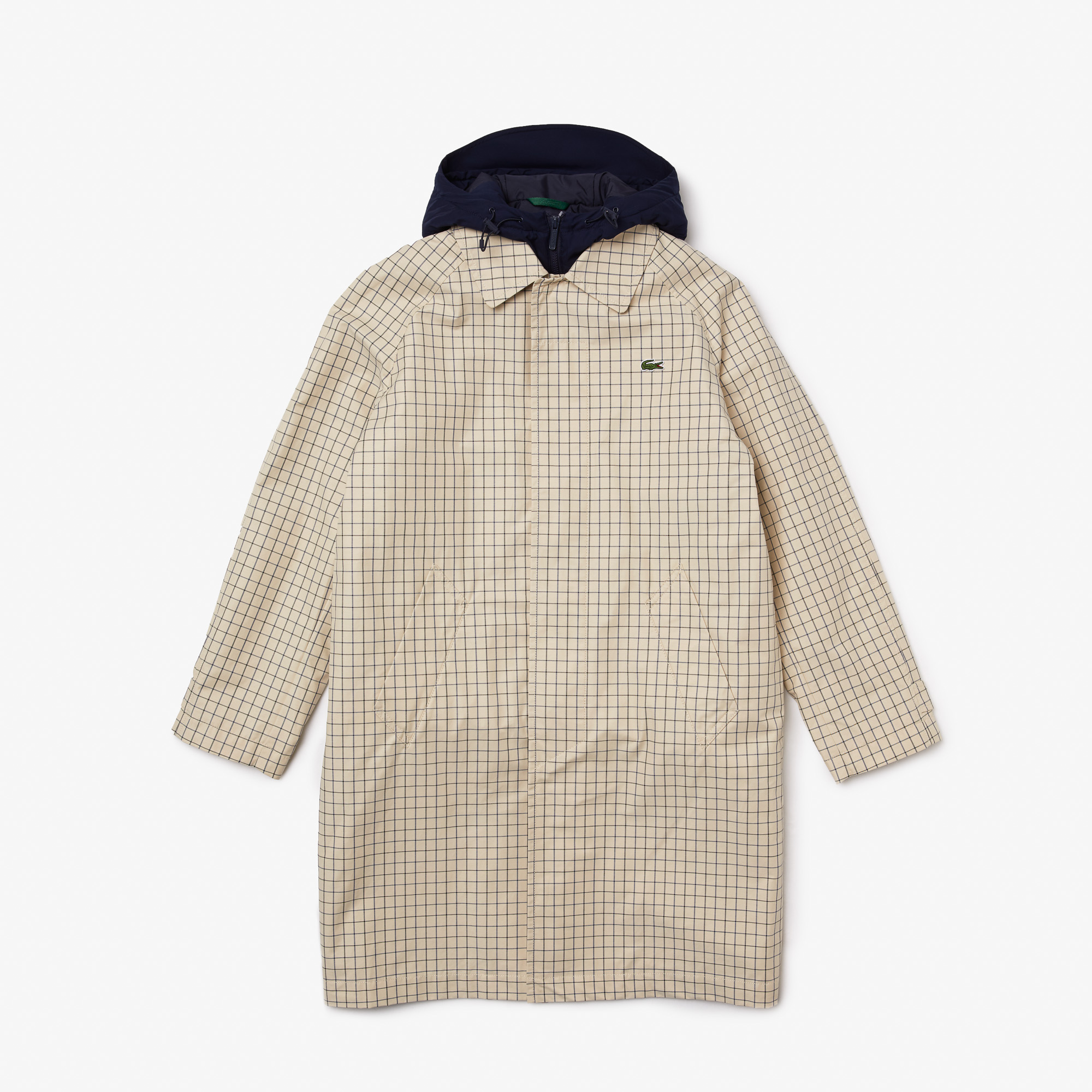 Trench-coat homme Lacoste seconde main photo 1