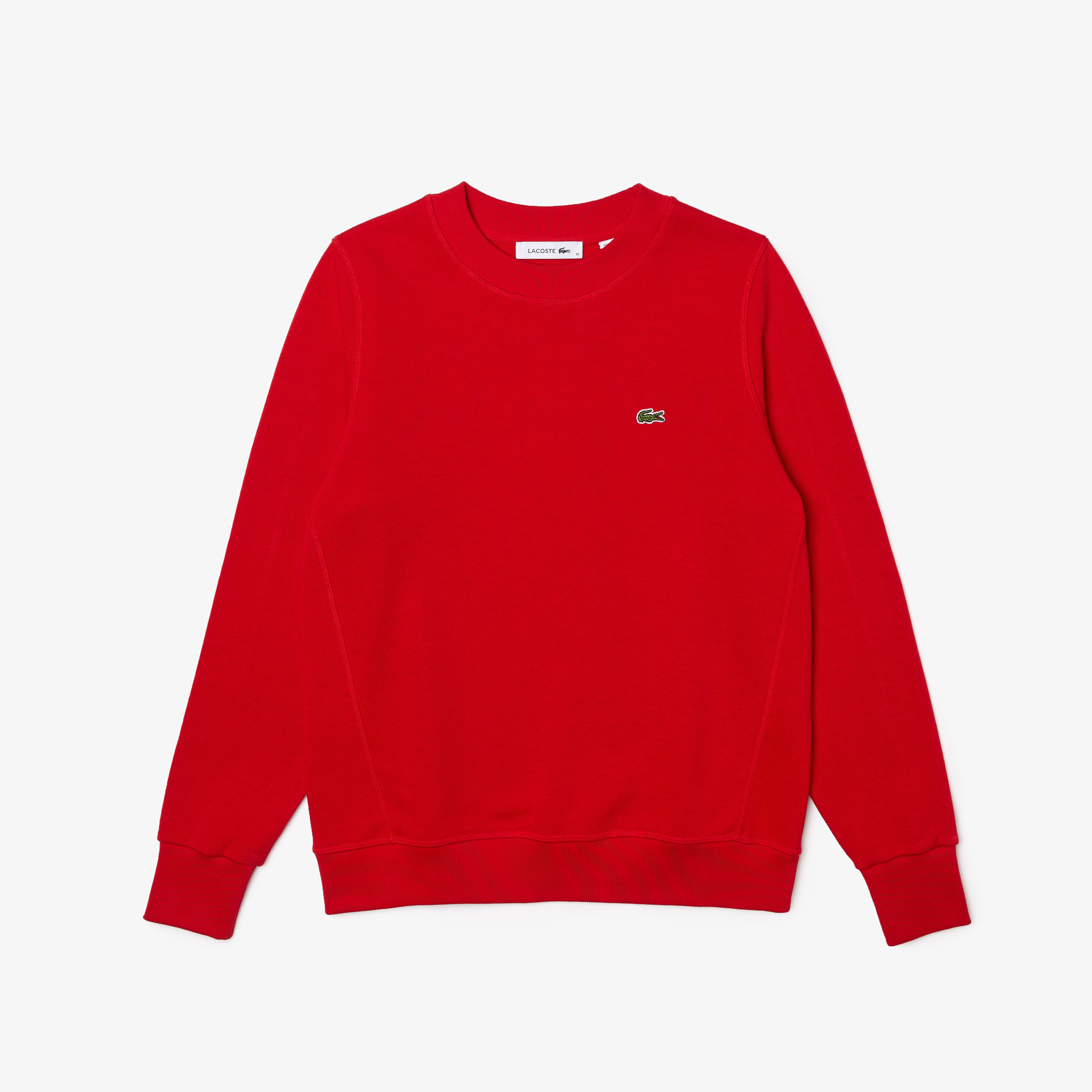 Sweatshirt femme Lacoste seconde main photo 1