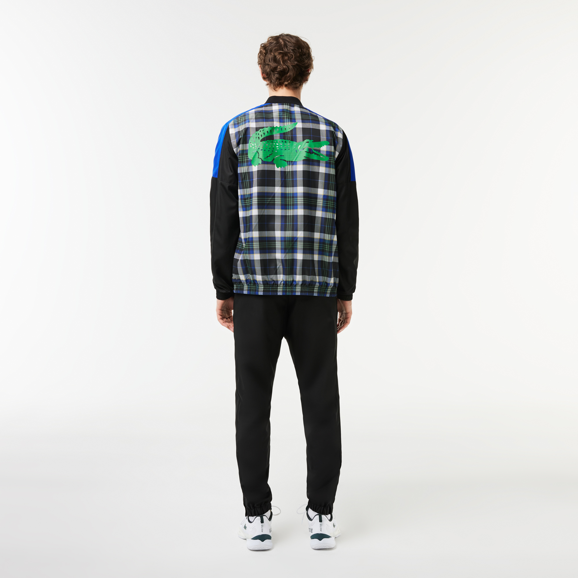 Ensemble de survêtement homme Lacoste seconde main photo 4