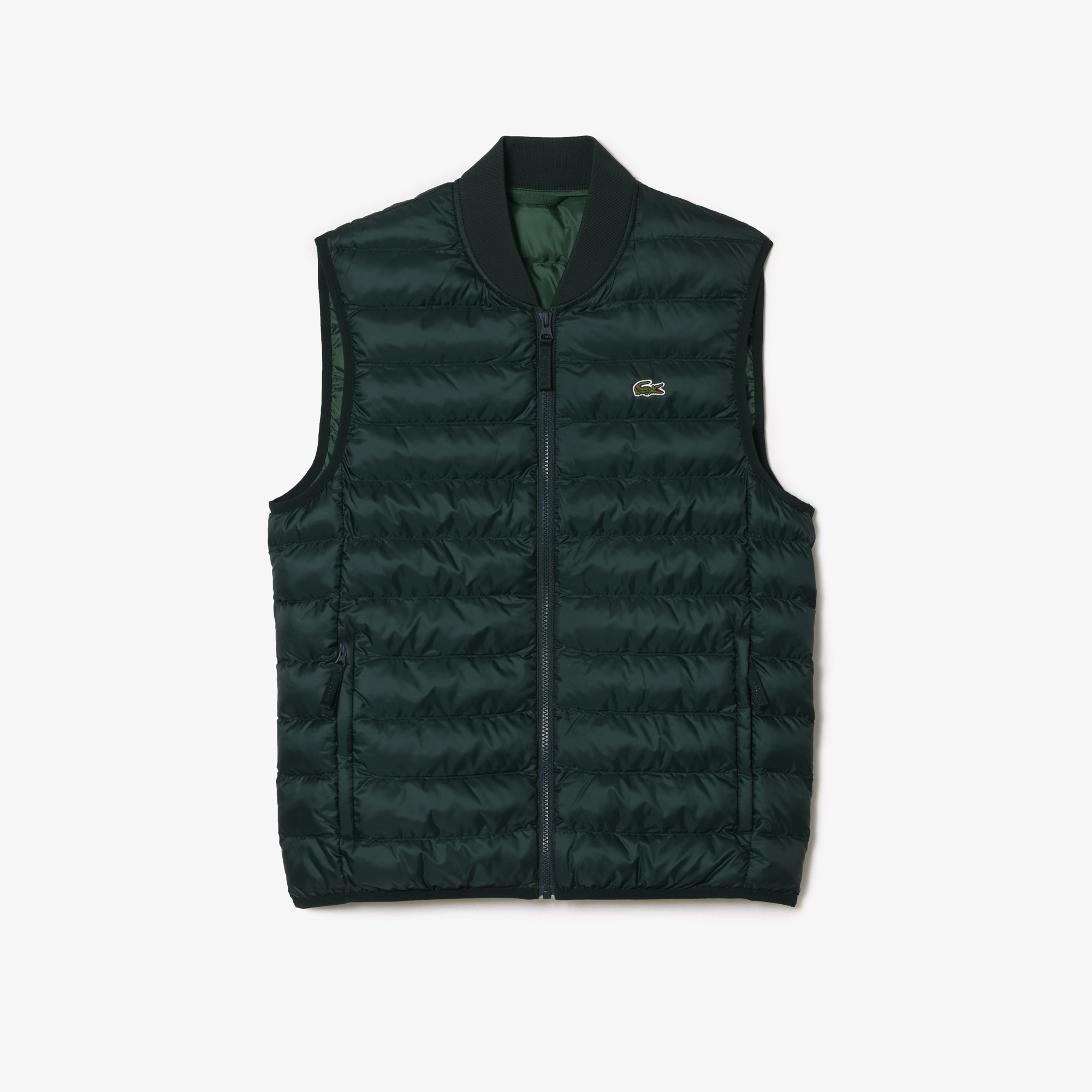 Doudoune homme Lacoste seconde main photo 1