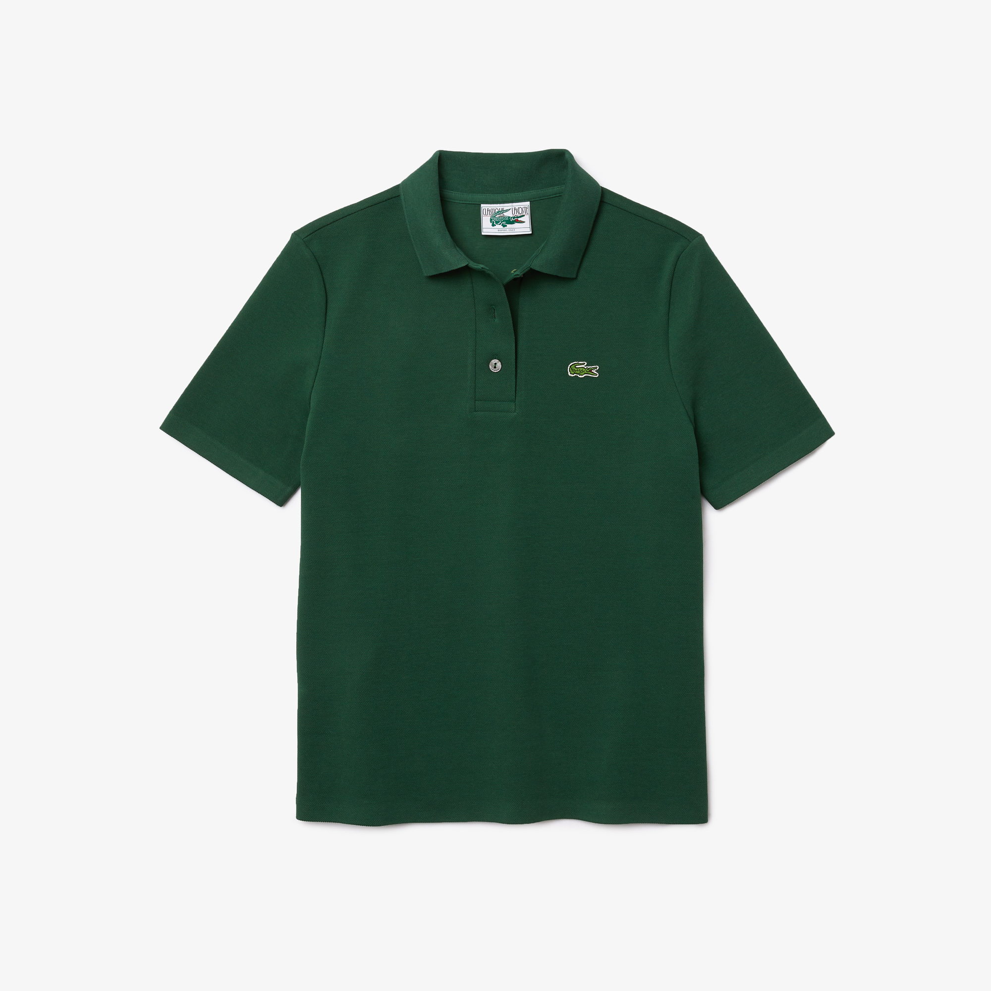 Polo femme Lacoste seconde main photo 1