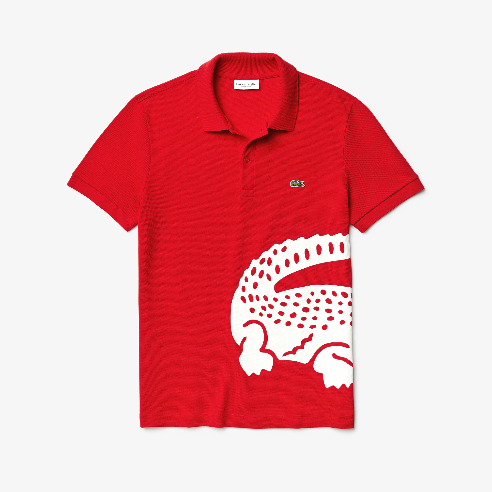 Polo homme Lacoste seconde main photo 1